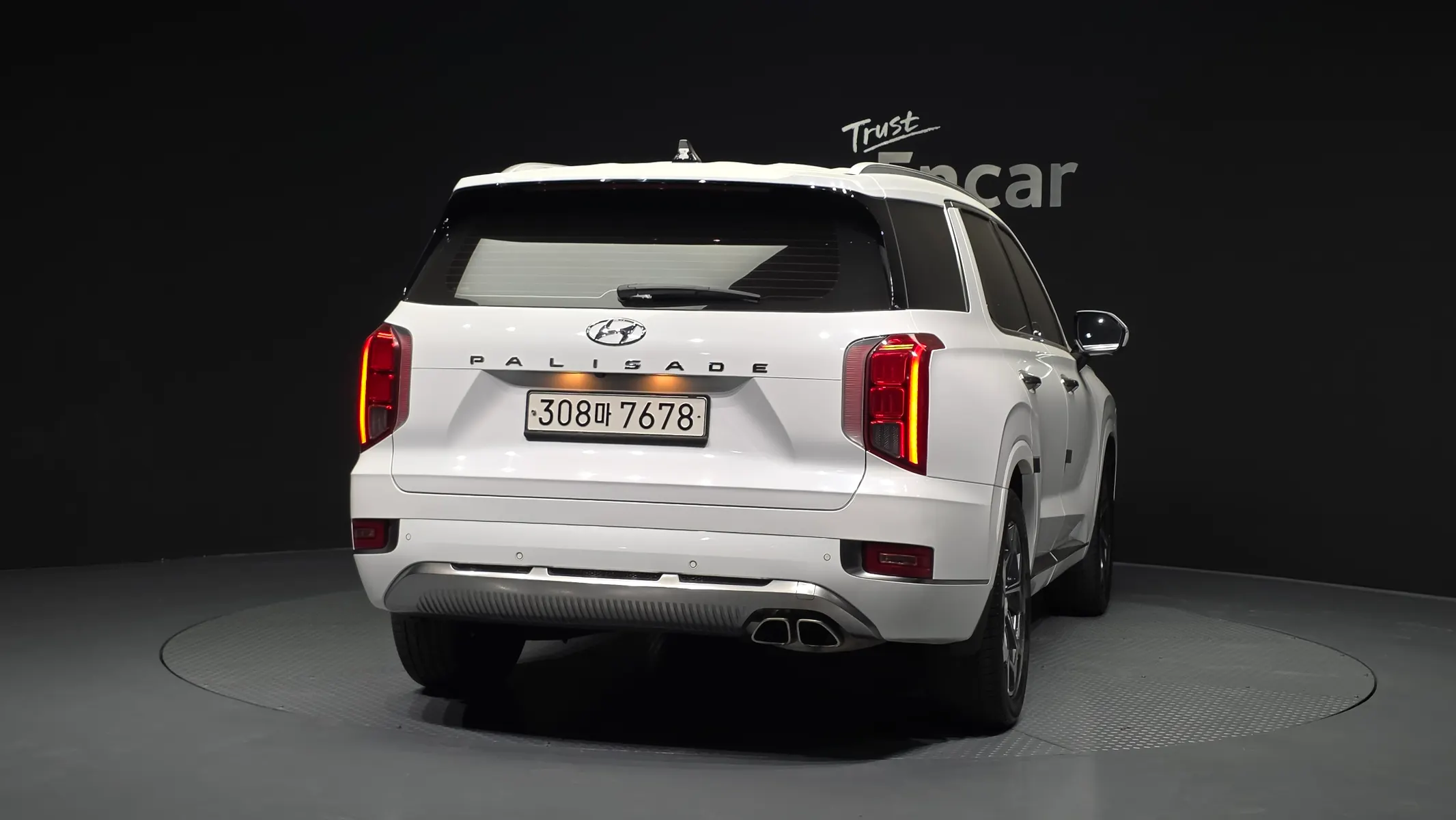Hyundai Palisade 3.8 2WD 2022 3/5