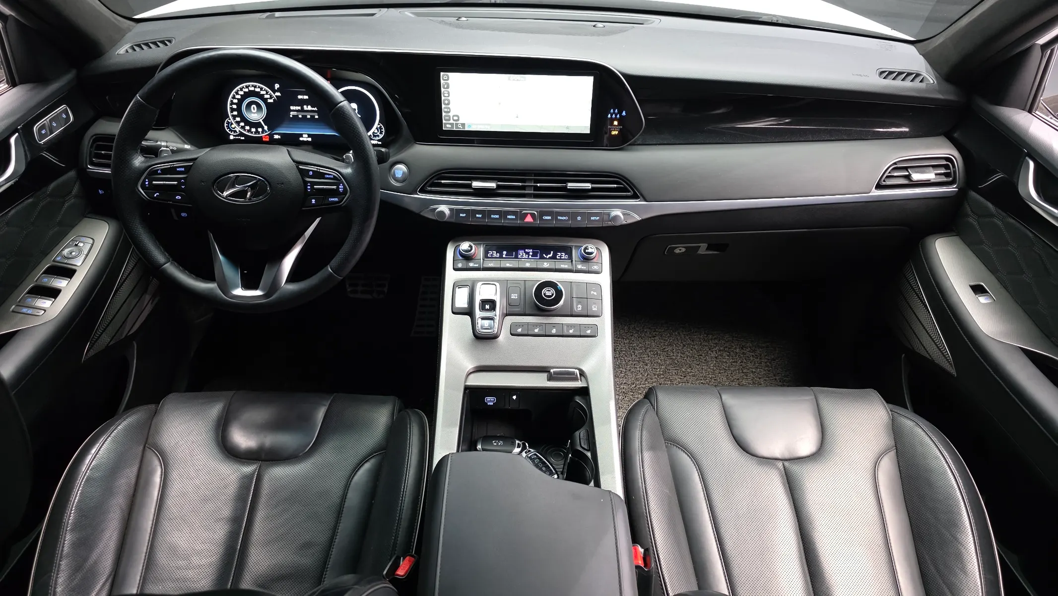 Hyundai Palisade 3.8 2WD 2022 4/5