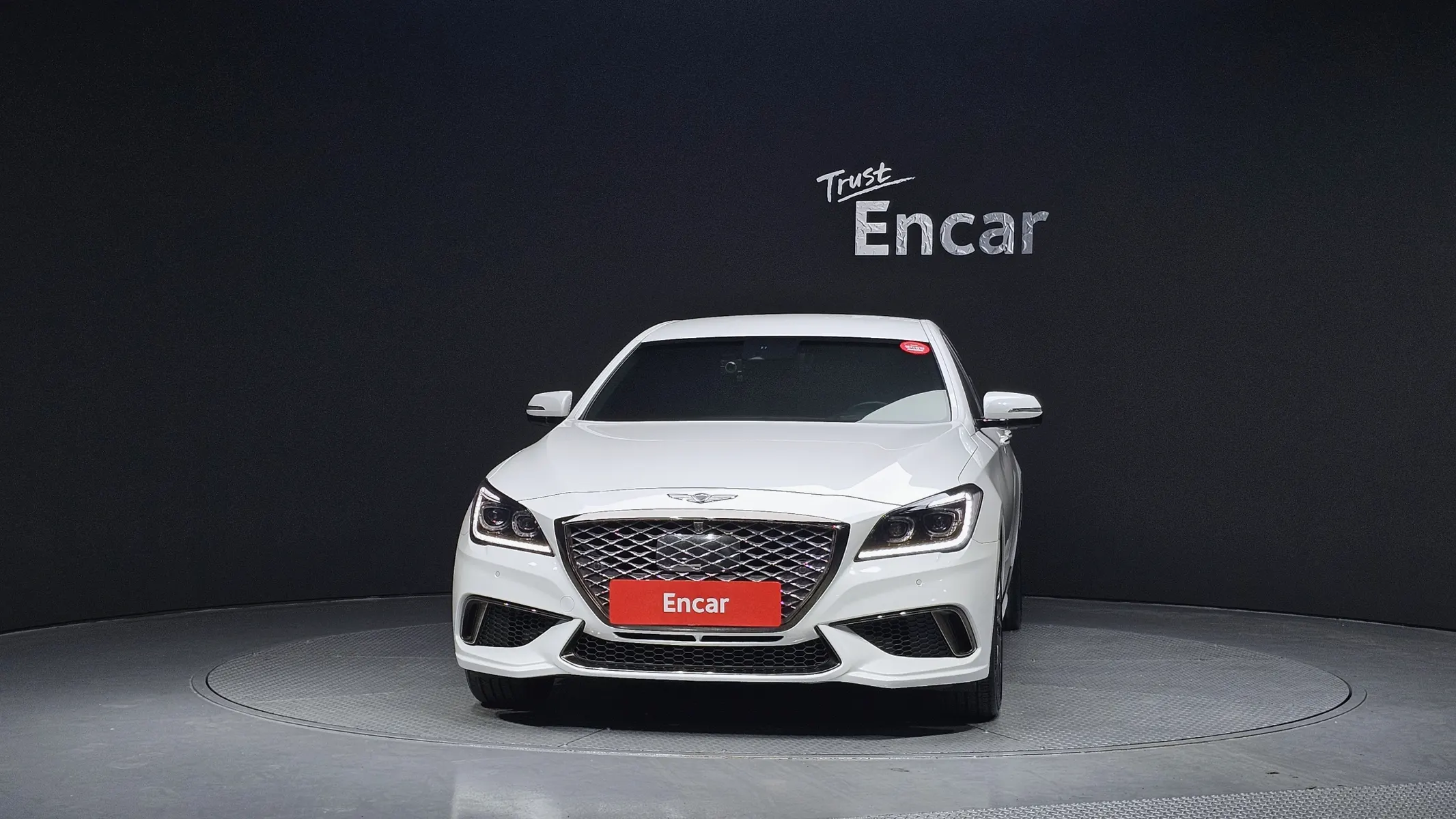 Genesis G80 3.3 GDI 2019 2/5