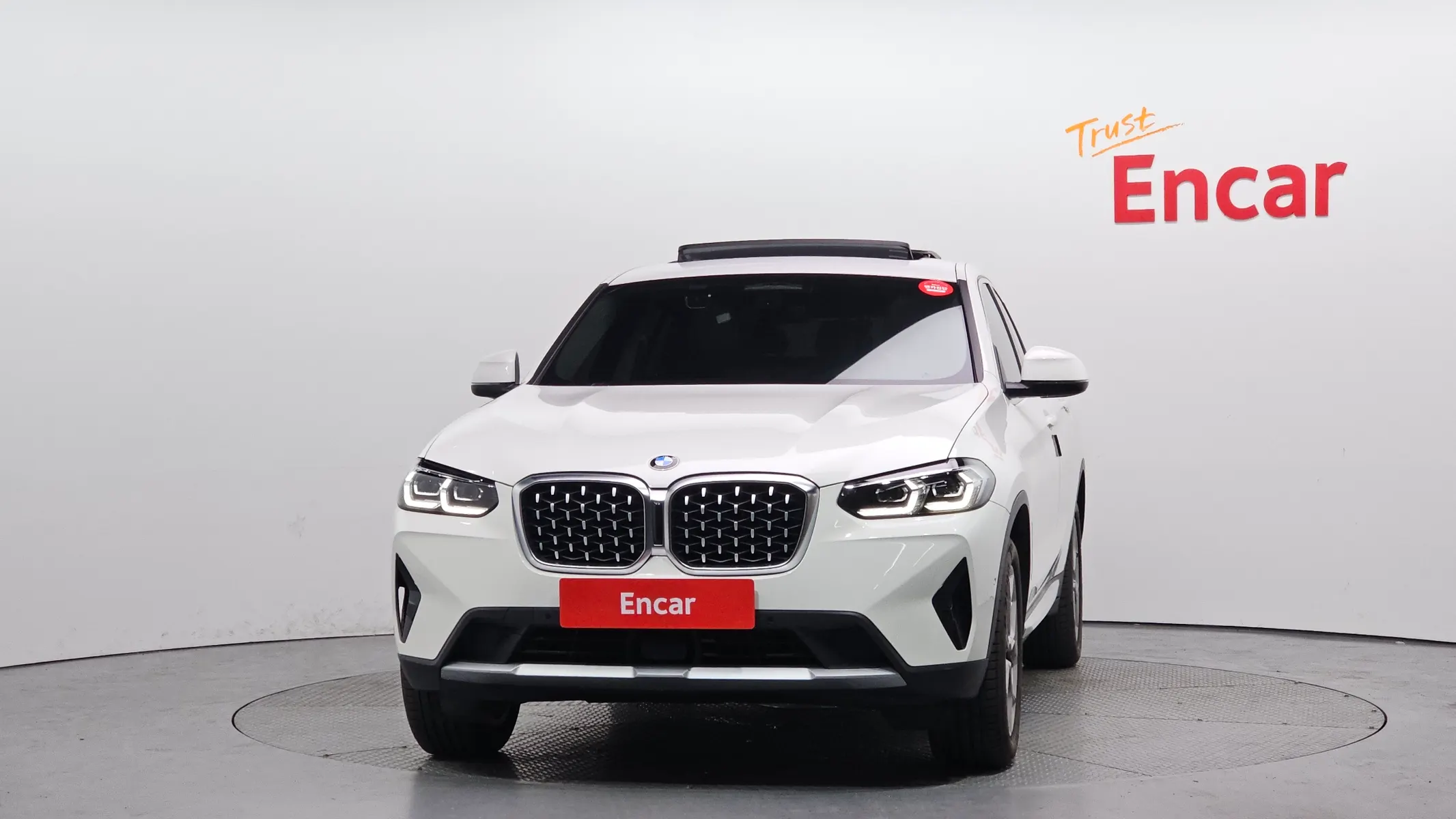 BMW X4 (G02) xDrive20i xLine 2021 3/35