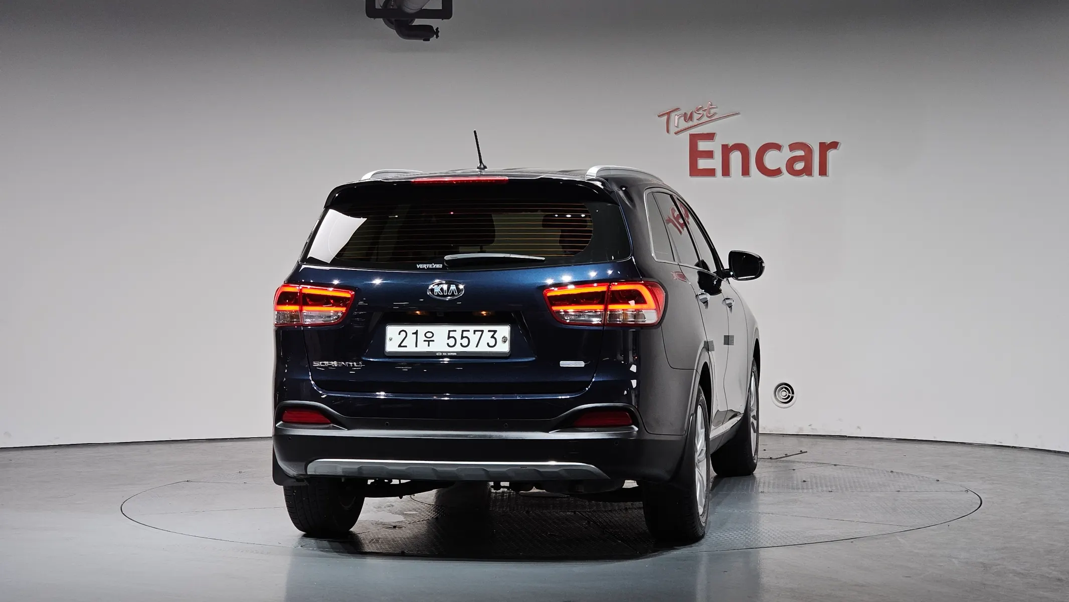 Kia Sorento 2.0 2WD 2017 3/5