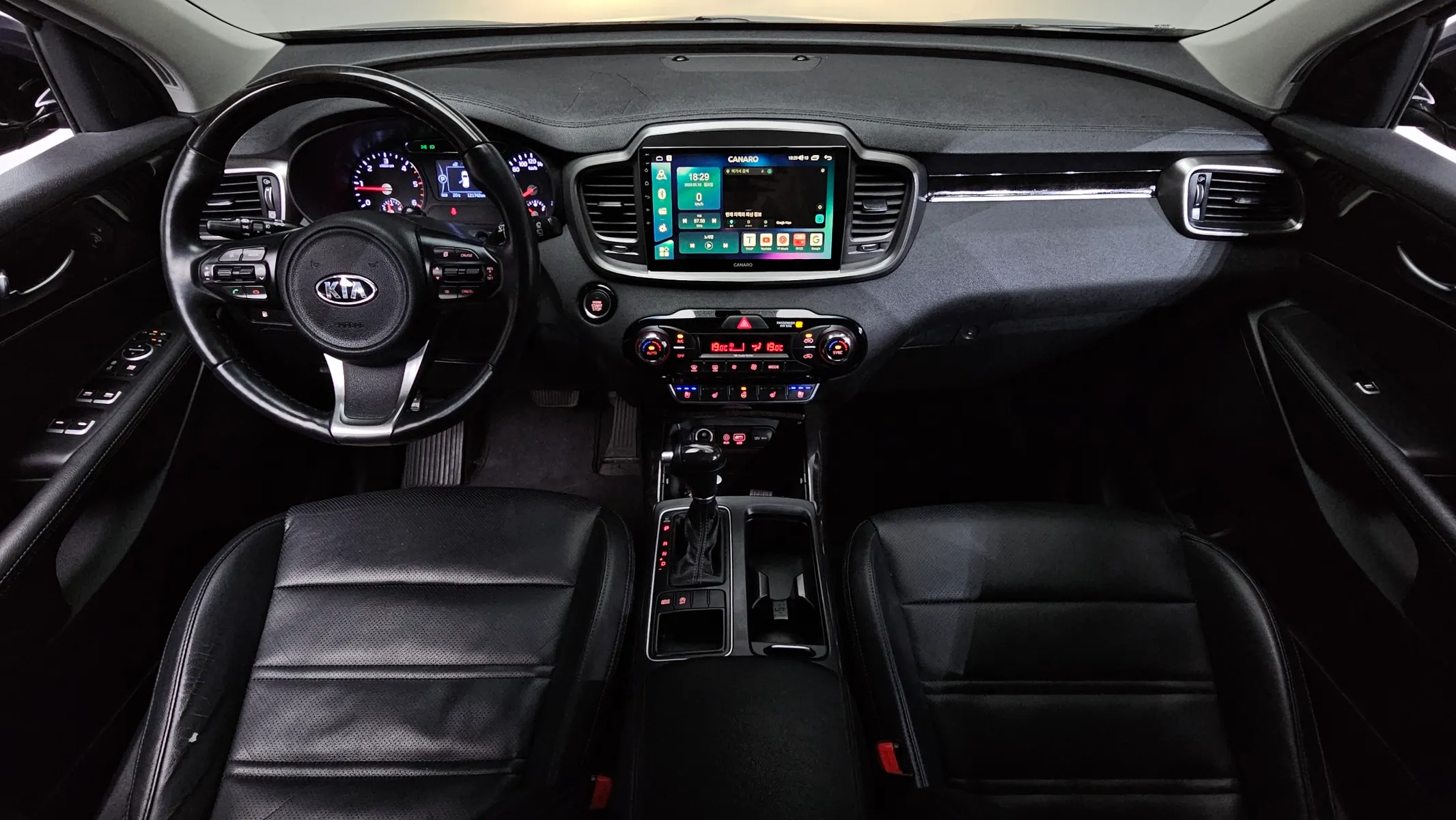Kia Sorento 2.0 2WD 2017 4/5