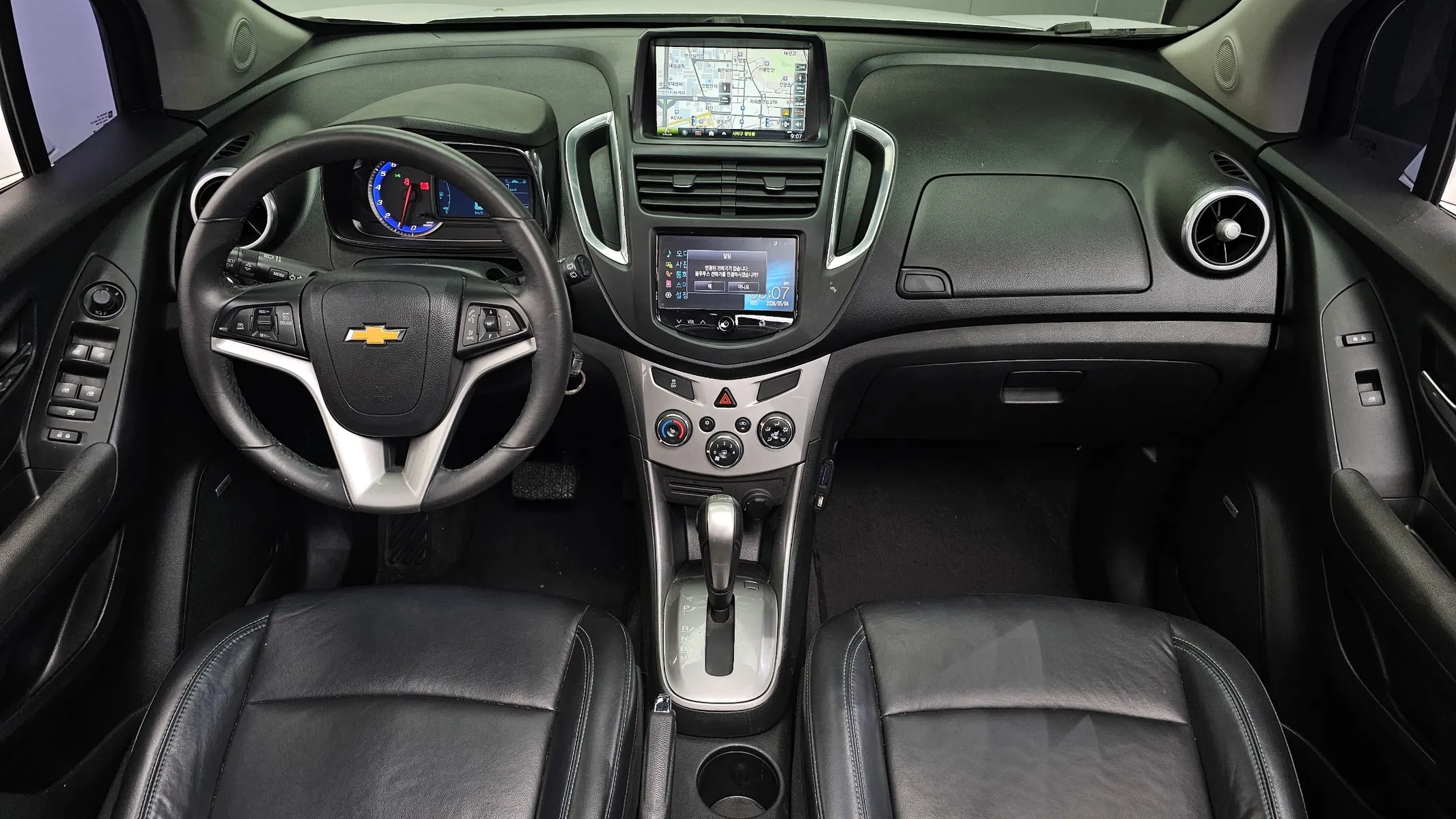 Chevrolet 트랙스 1.4 LTZ 2013 4/5
