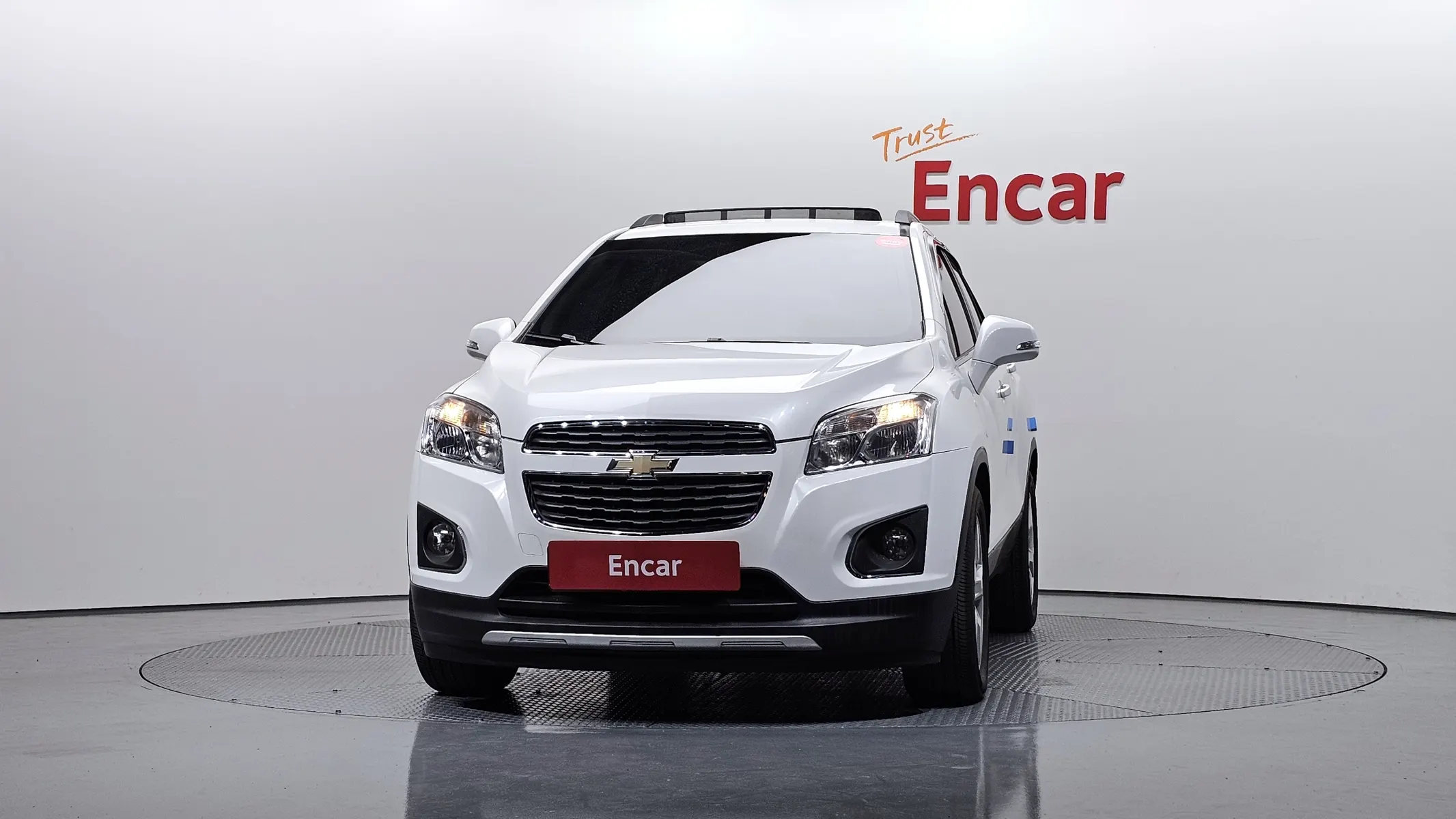 Chevrolet 트랙스 1.4 LTZ 2013 2/5