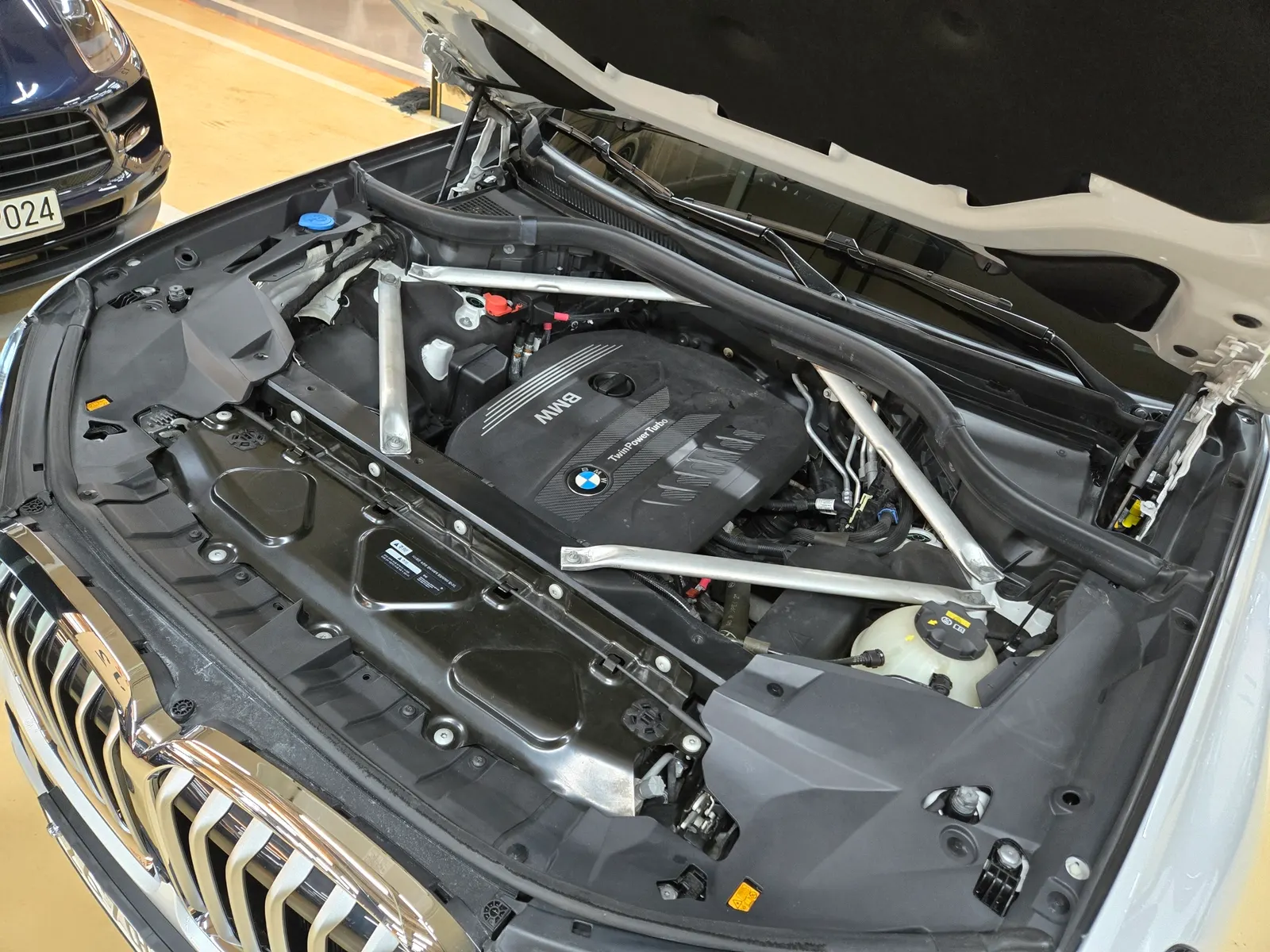 BMW X7 (G07) xDrive 30d 6 2020 3/21