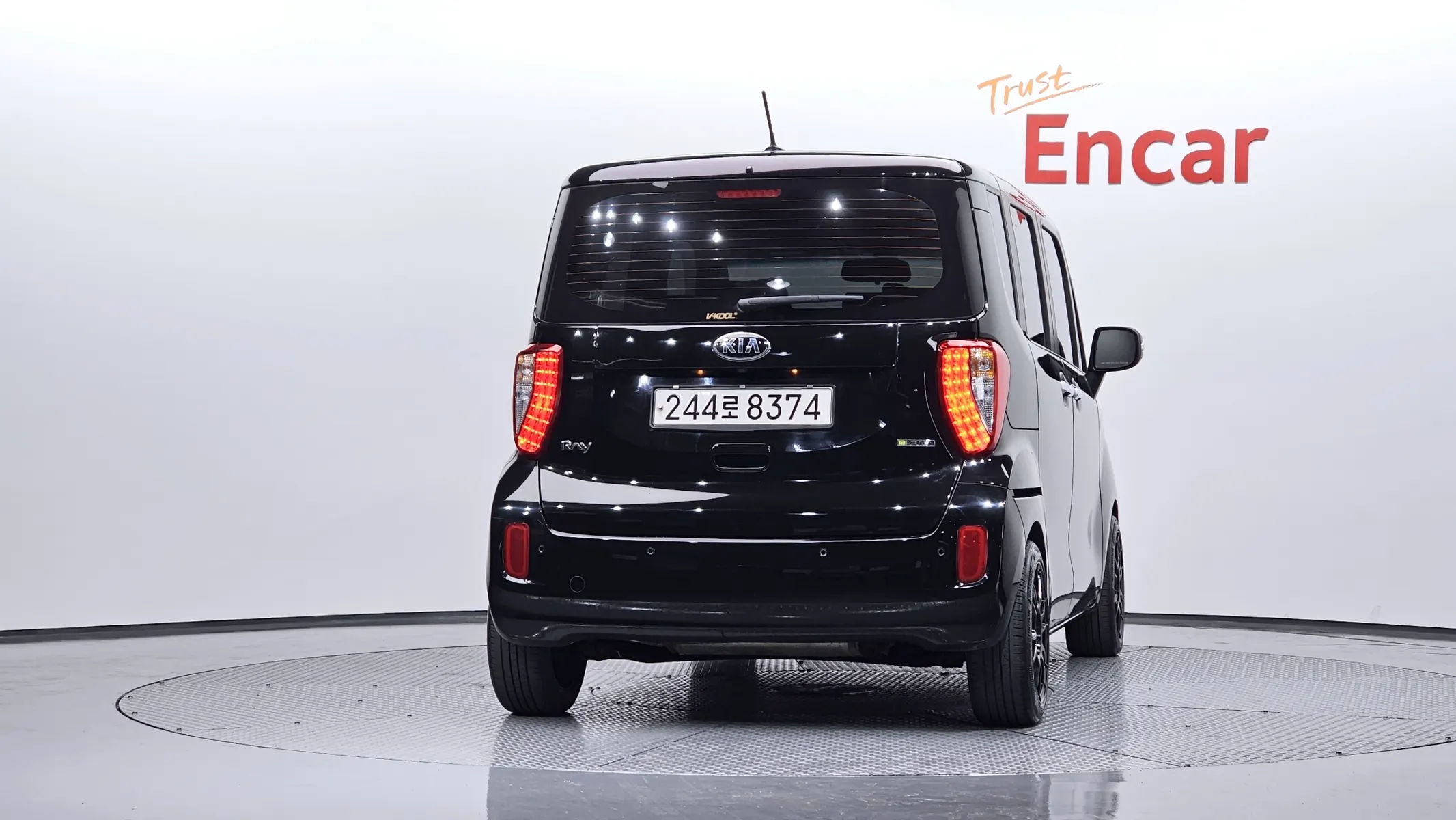 Kia Ray 2017 3/5