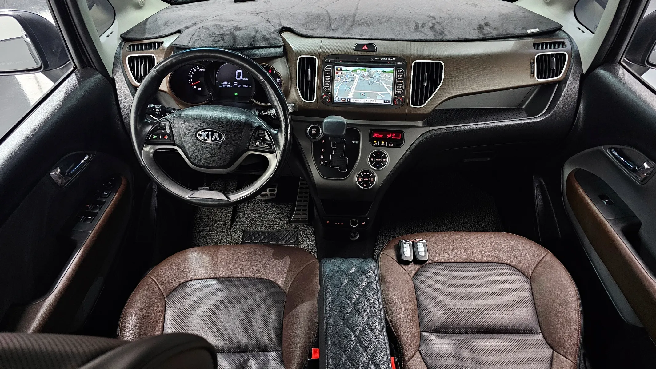 Kia Ray 2017 4/5