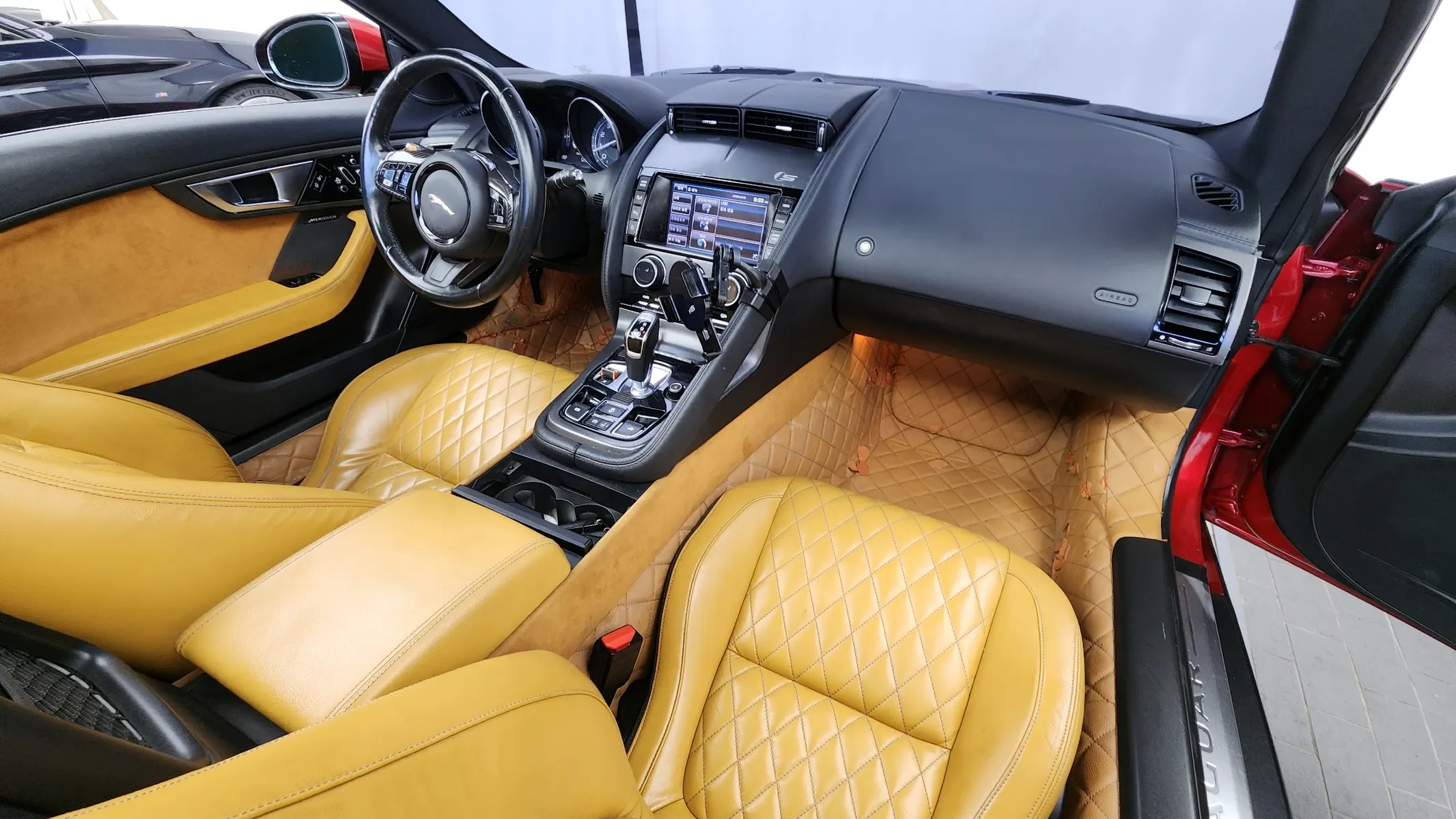 Jaguar F-TYPE 3.0 S 2014 4/5