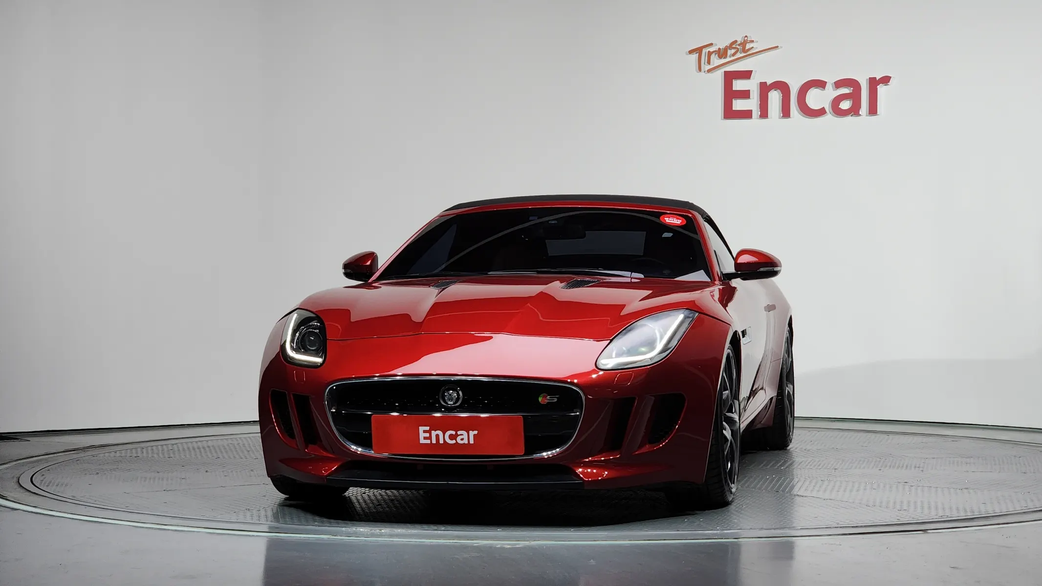 Jaguar F-TYPE 3.0 S 2014 2/5