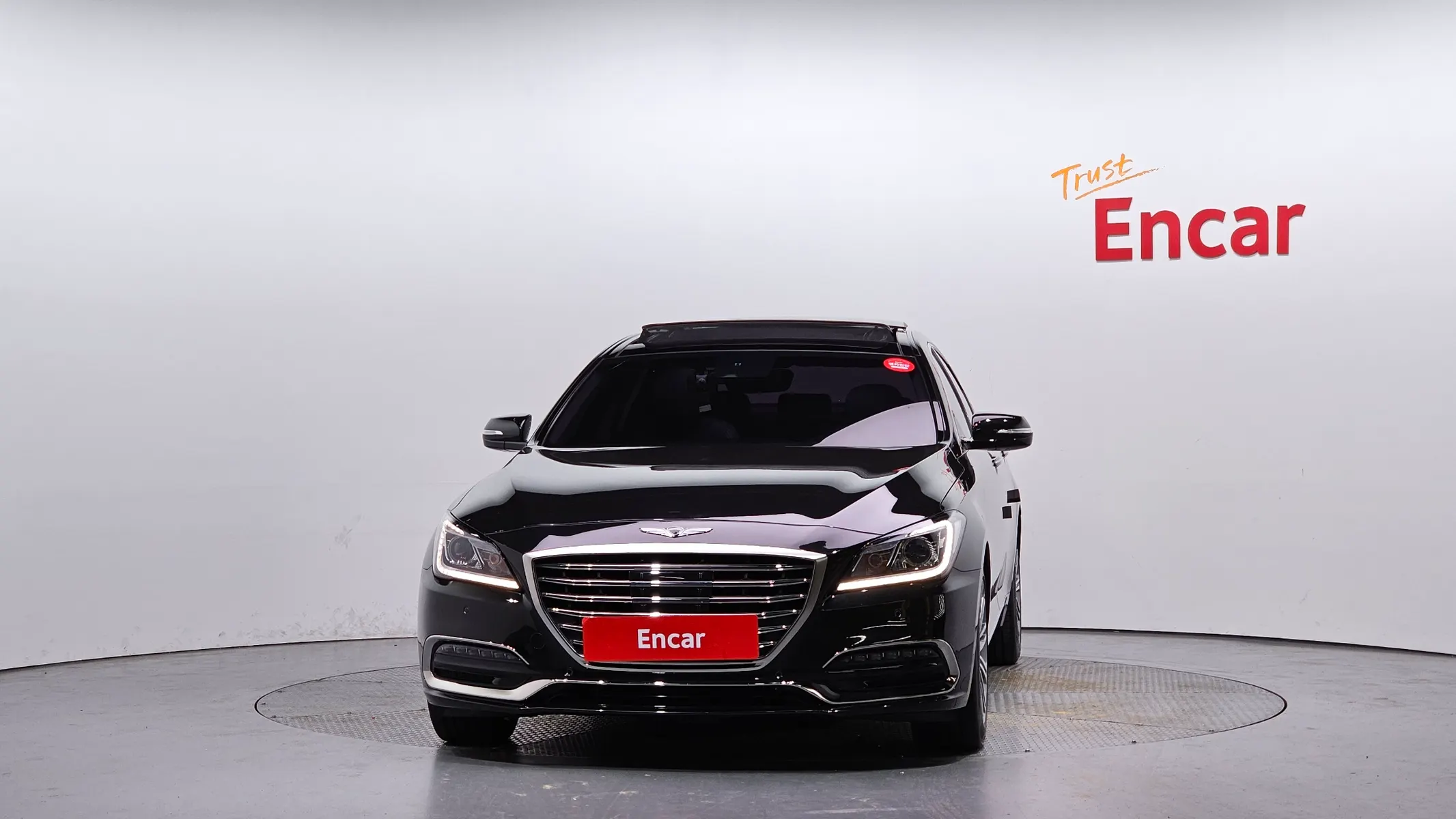 Genesis G80 3.3 GDI AWD 2018 2/5
