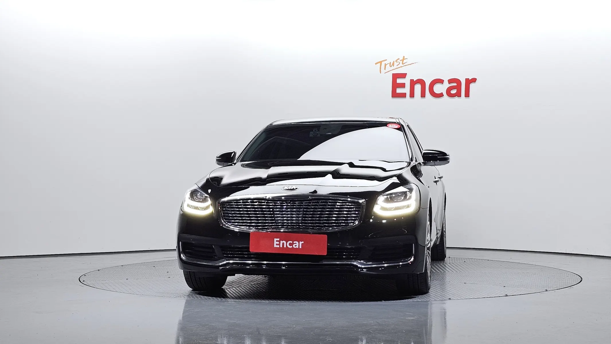 Kia K9 3.8 GDI AWD 2020 2/5