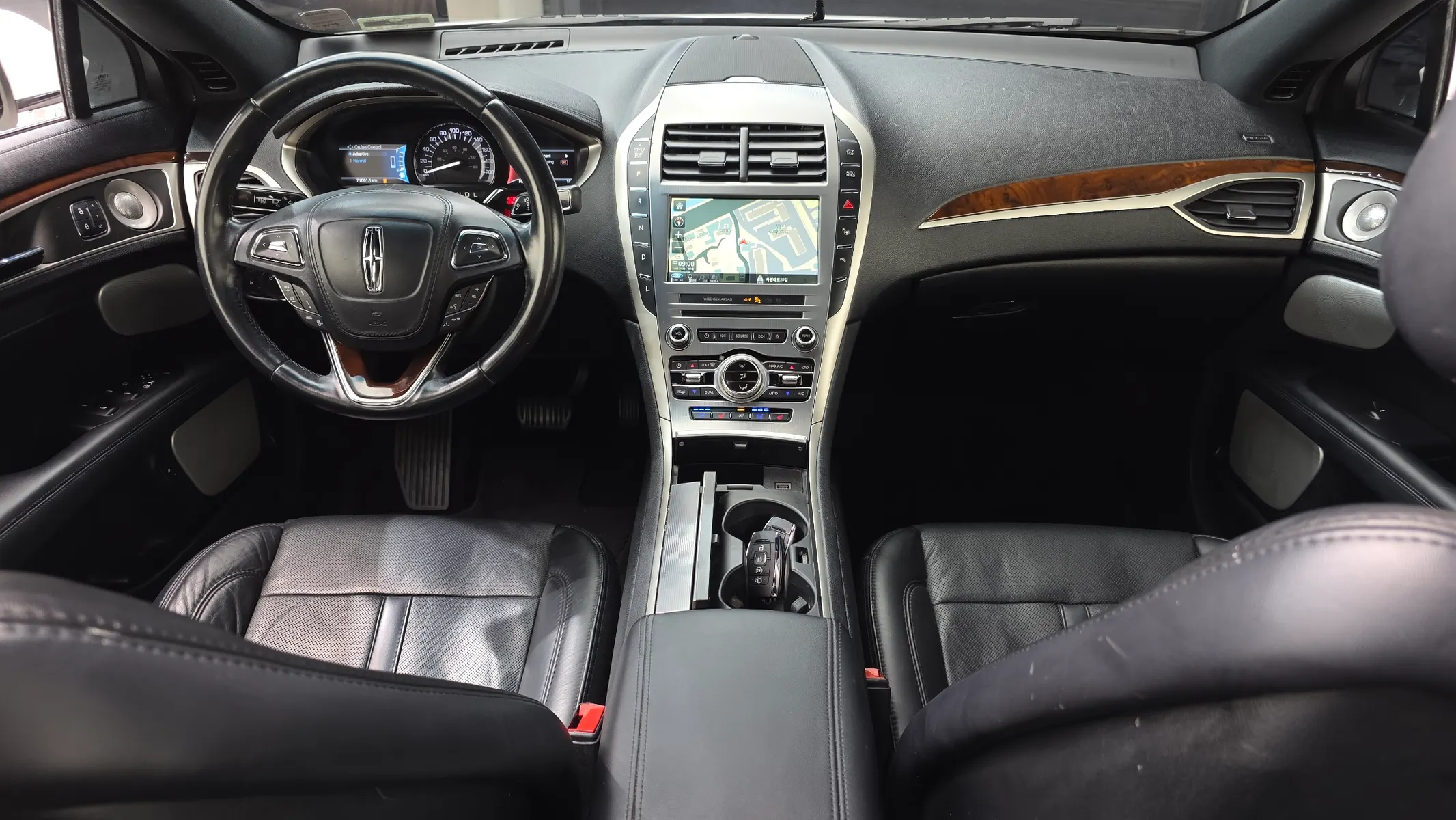 Lincoln MKZ 2017 4/5