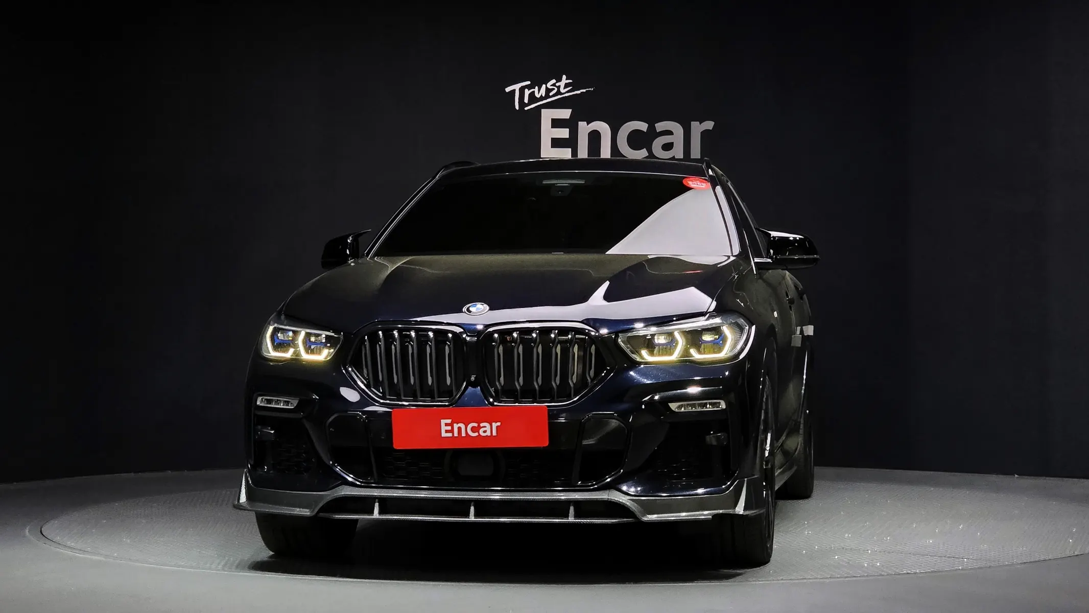 BMW X6 (G06) M50i 2020 3/21