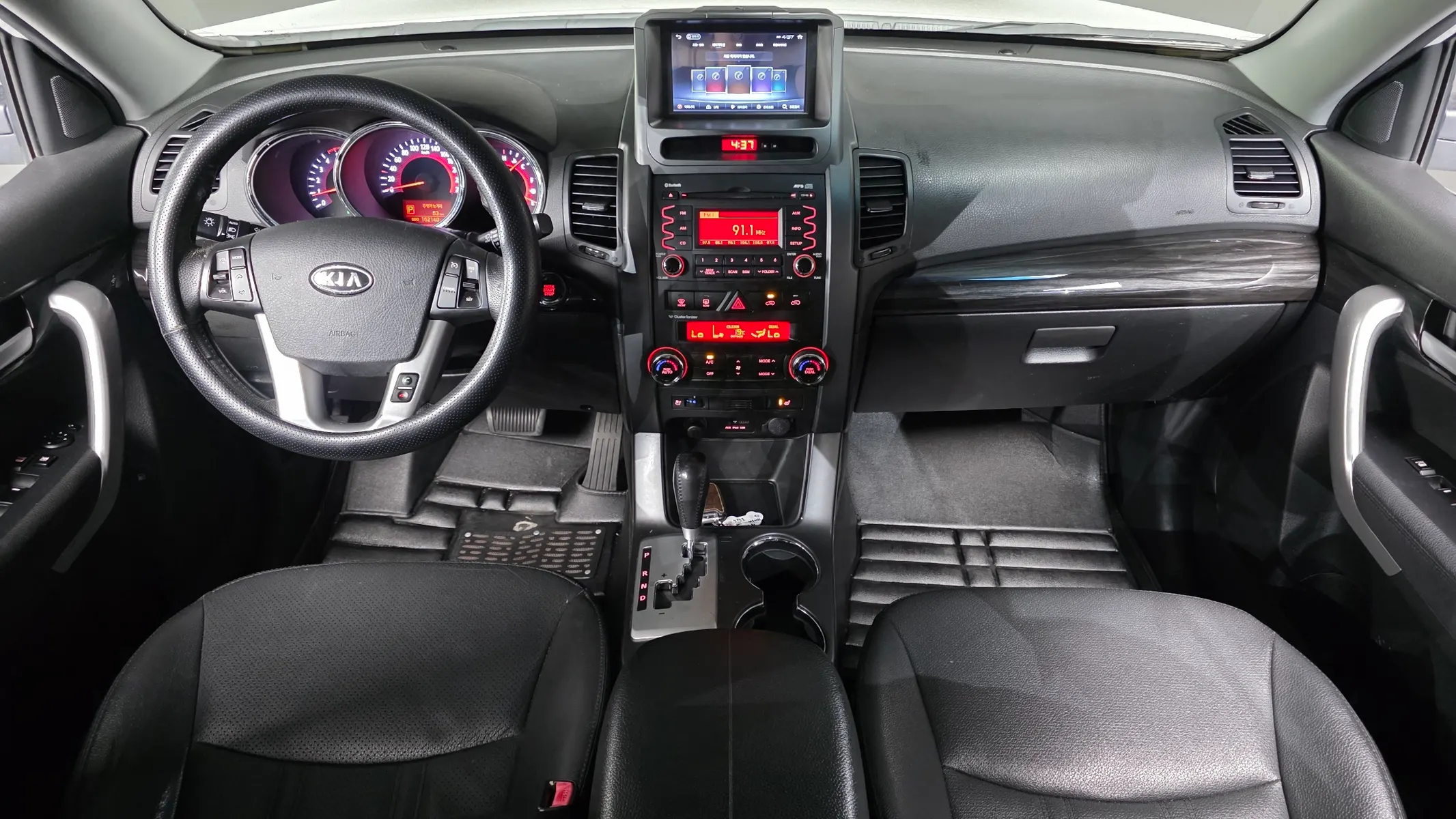 Kia R 2.0 2WD TLX 2011 4/5