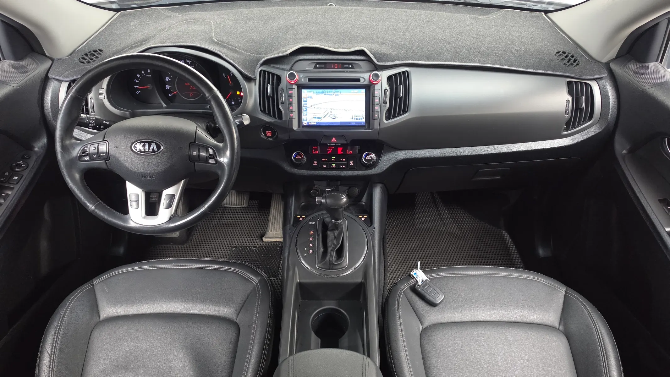 Kia R 2WD TLX 2013 4/5