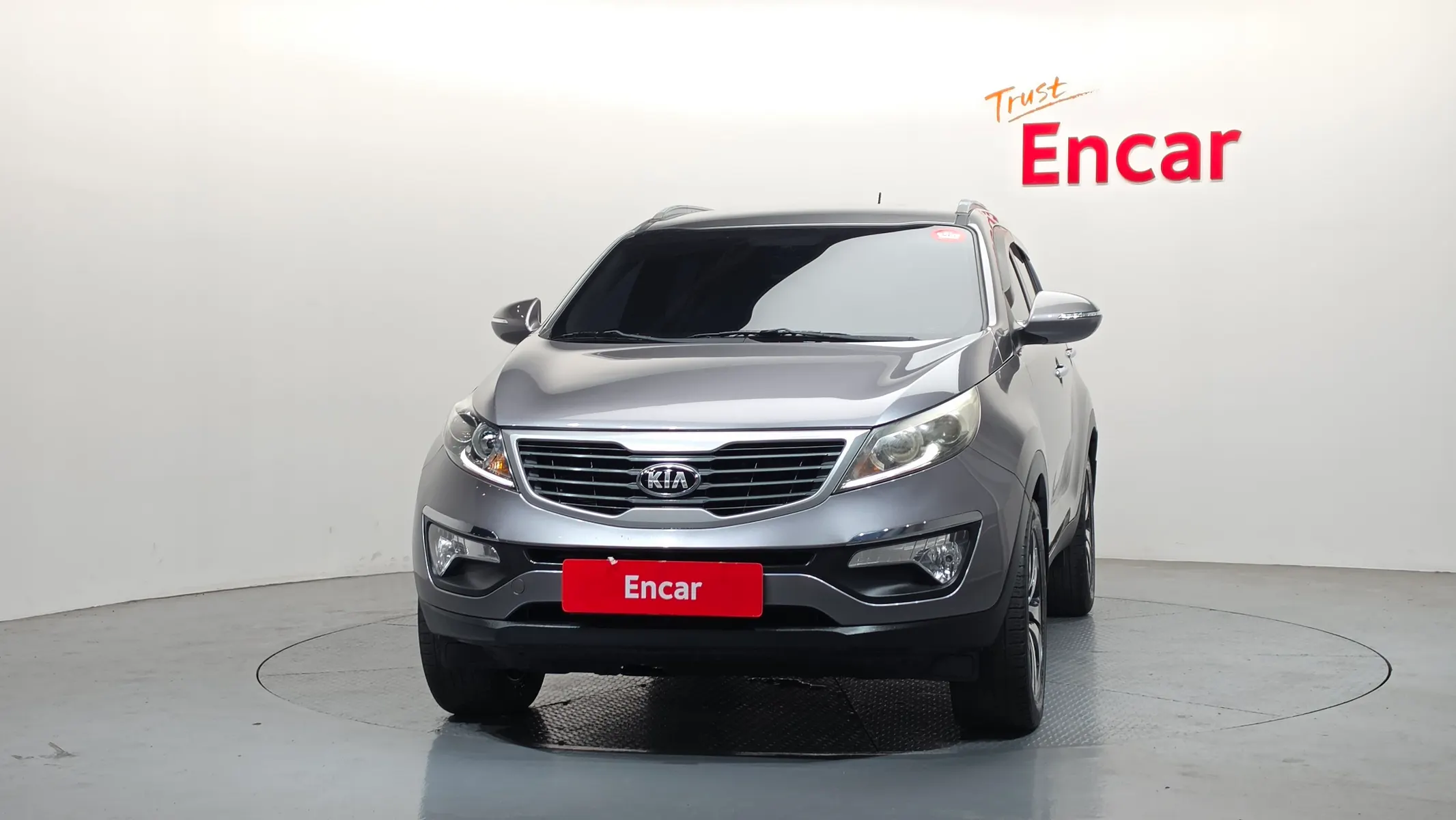 Kia R 2WD TLX 2013 2/5