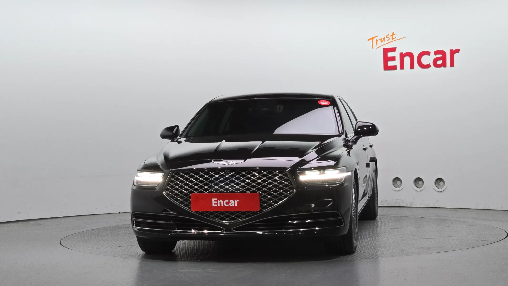 Genesis G90 3.8 AWD 2019 2/5