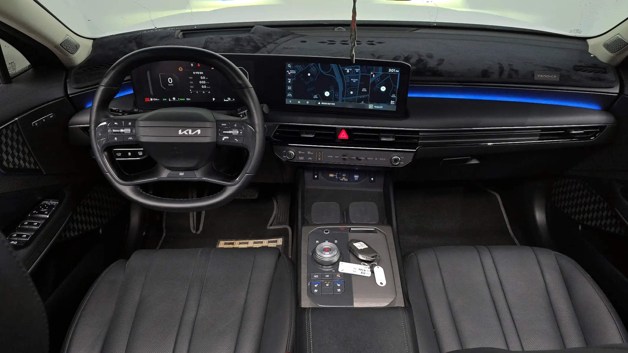 Kia K8 2024 3/5
