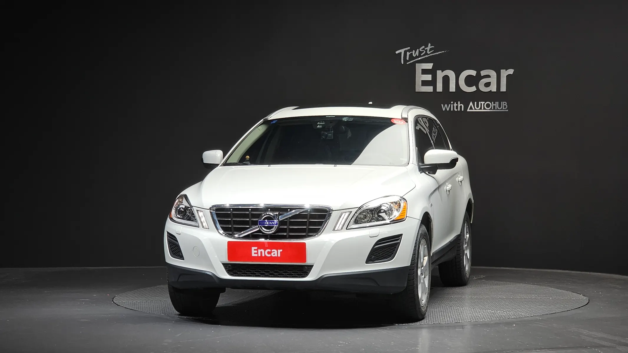 Volvo XC60 D4 2013 3/21