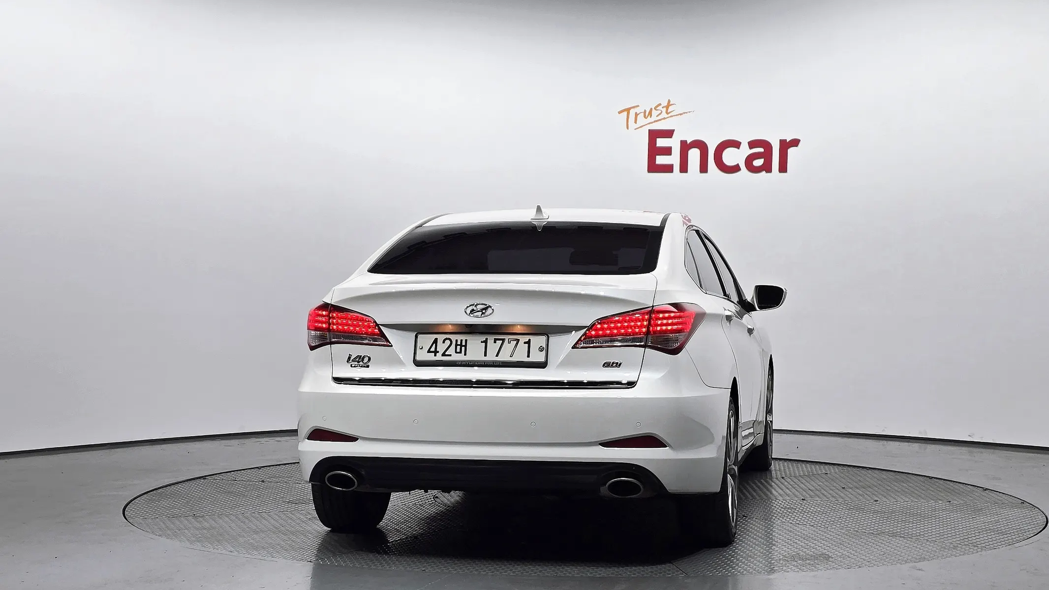 Hyundai i40 2.0 GDi 2012 2/5