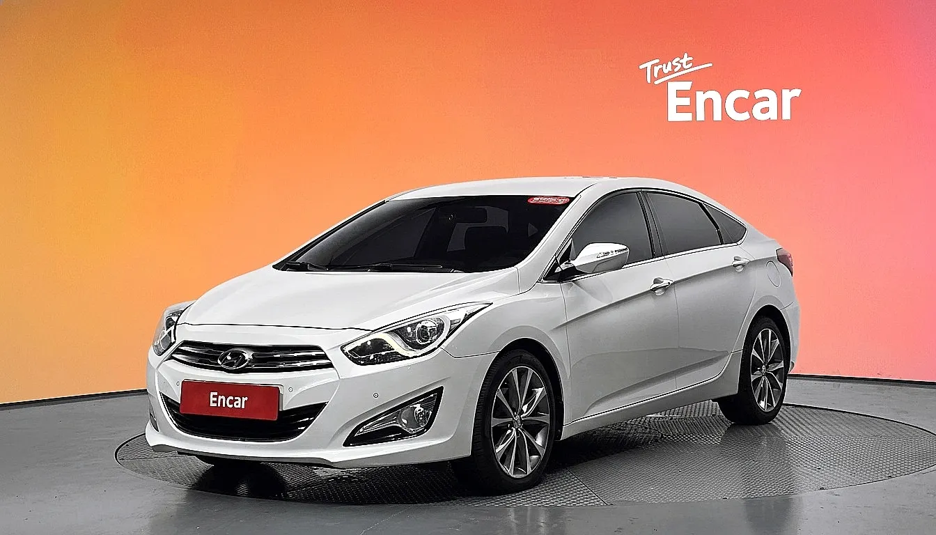 Hyundai i40 2.0 GDi 2012 4/5