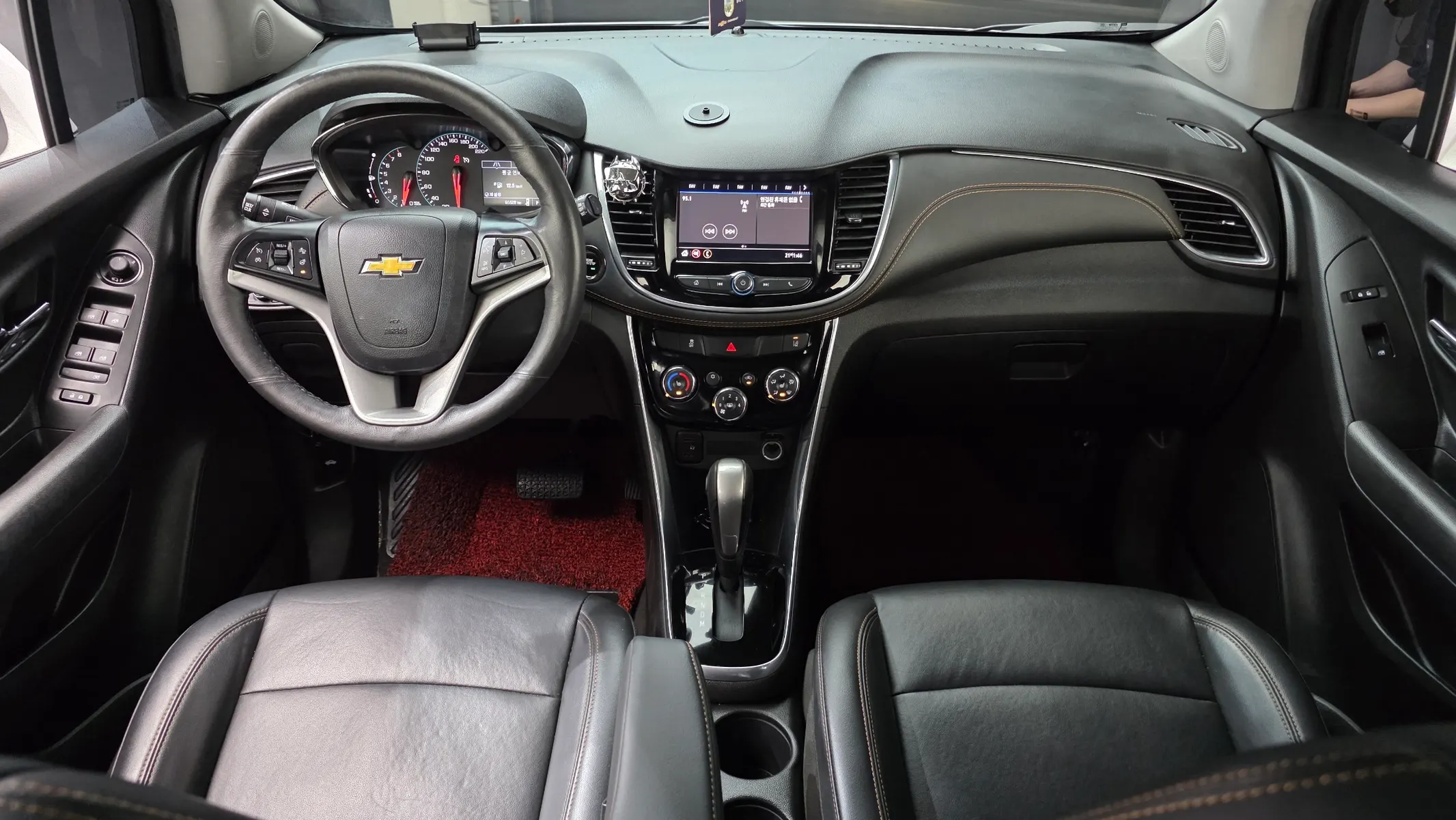 Chevrolet 트랙스 1.4 2020 4/5