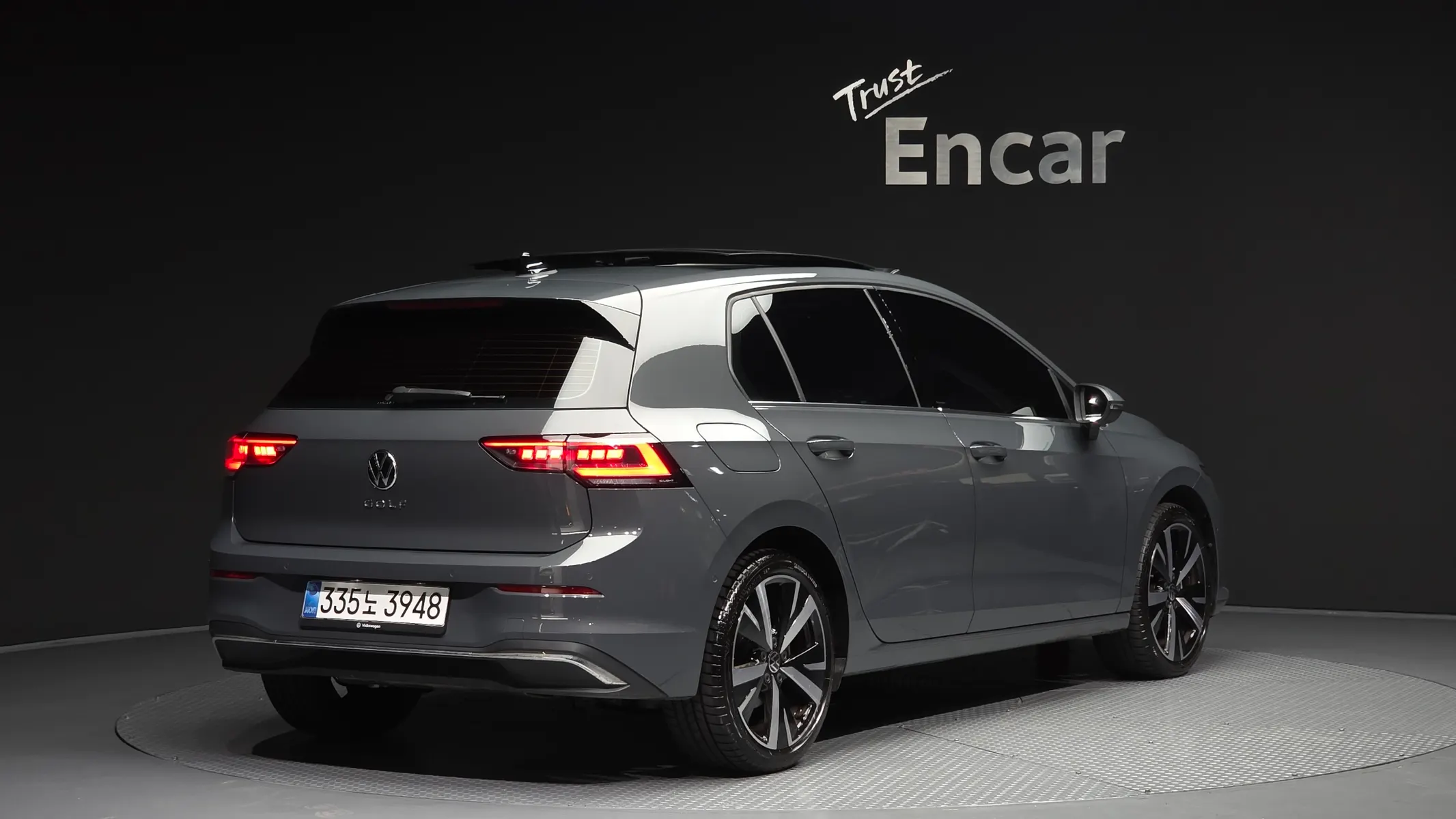 Volkswagen 8 2.0 TDI 2025 2/21