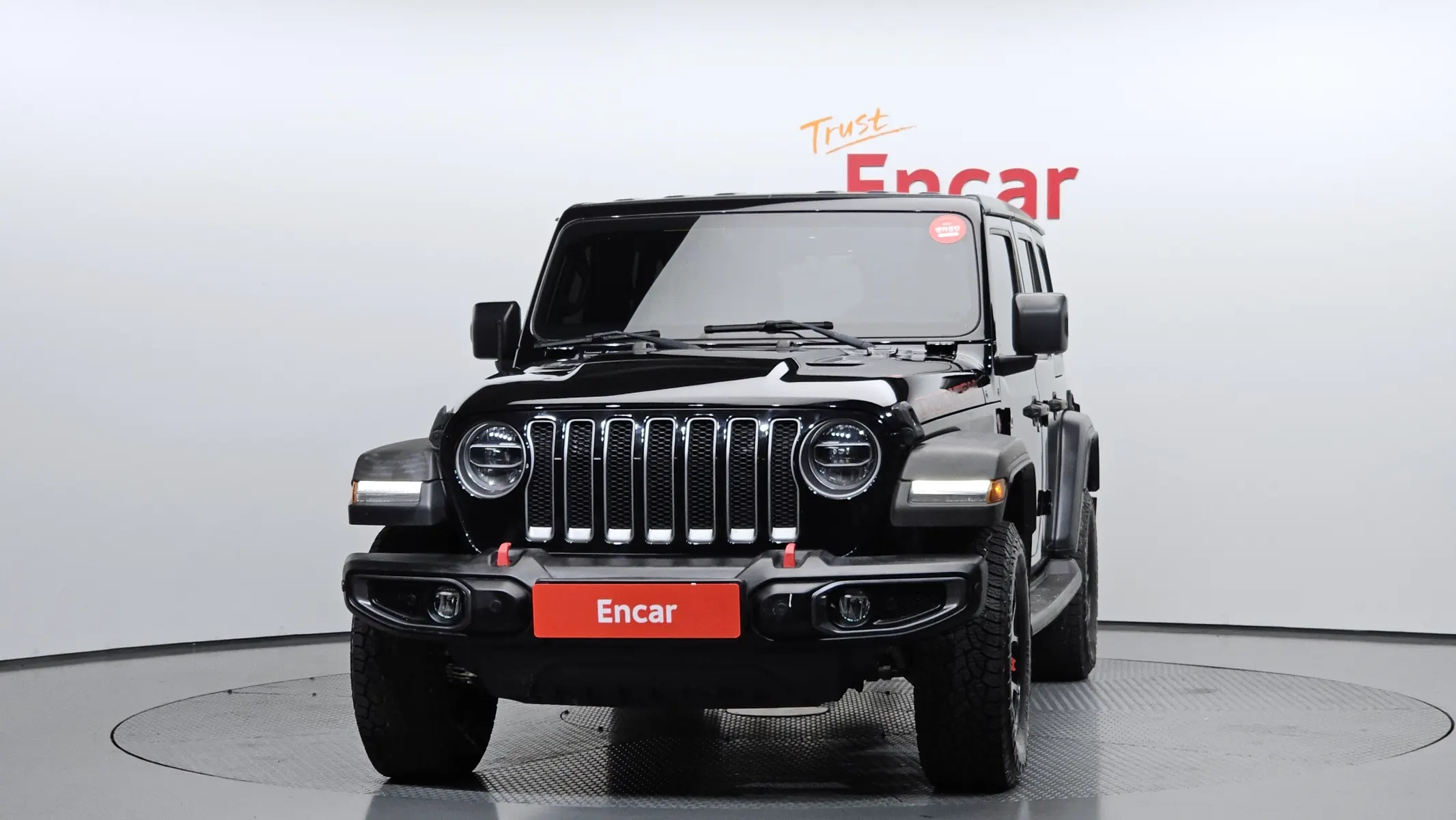 Jeep (JL) 2.0 4 2018 3/33