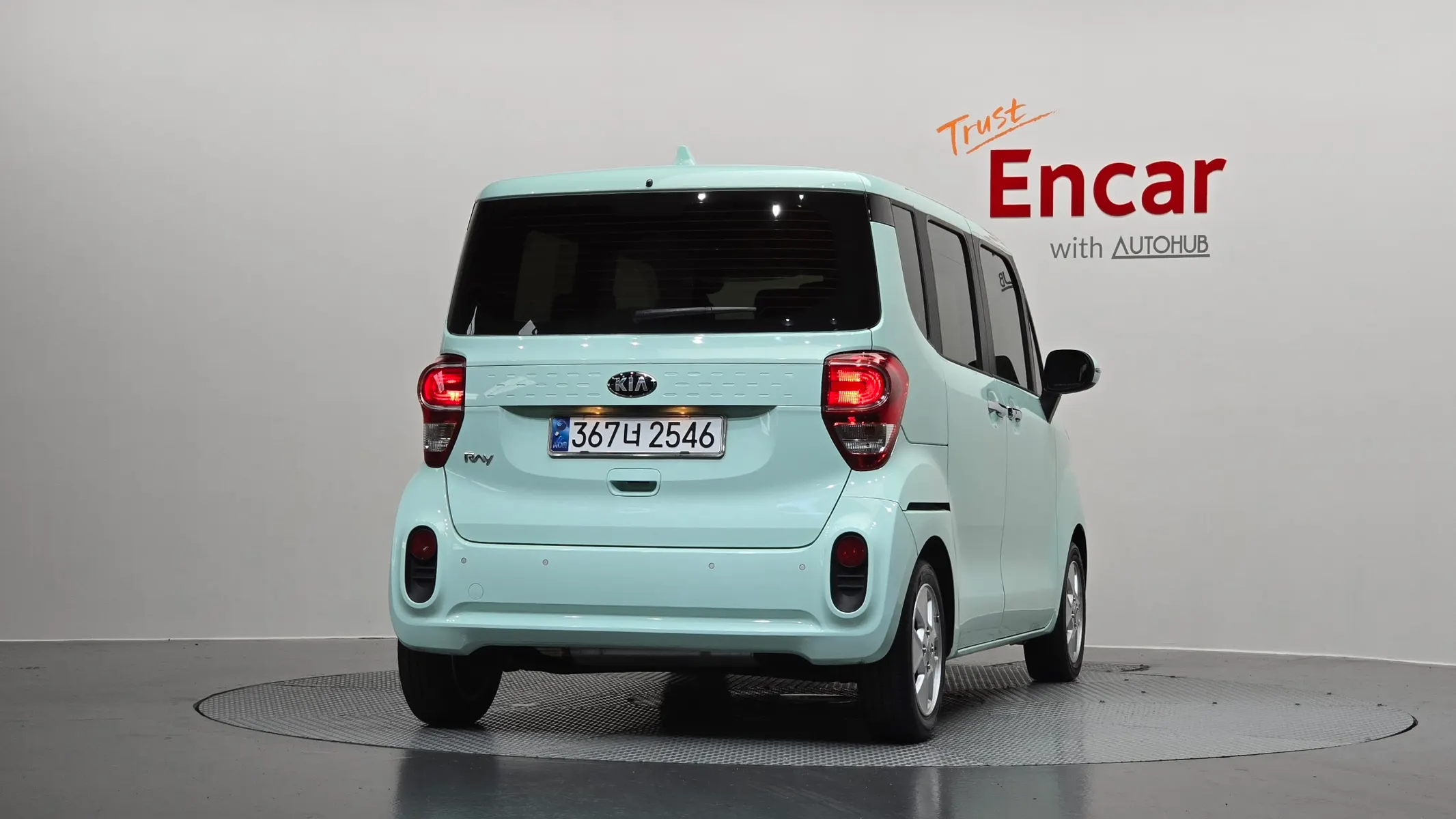 Kia Ray 2021 3/5