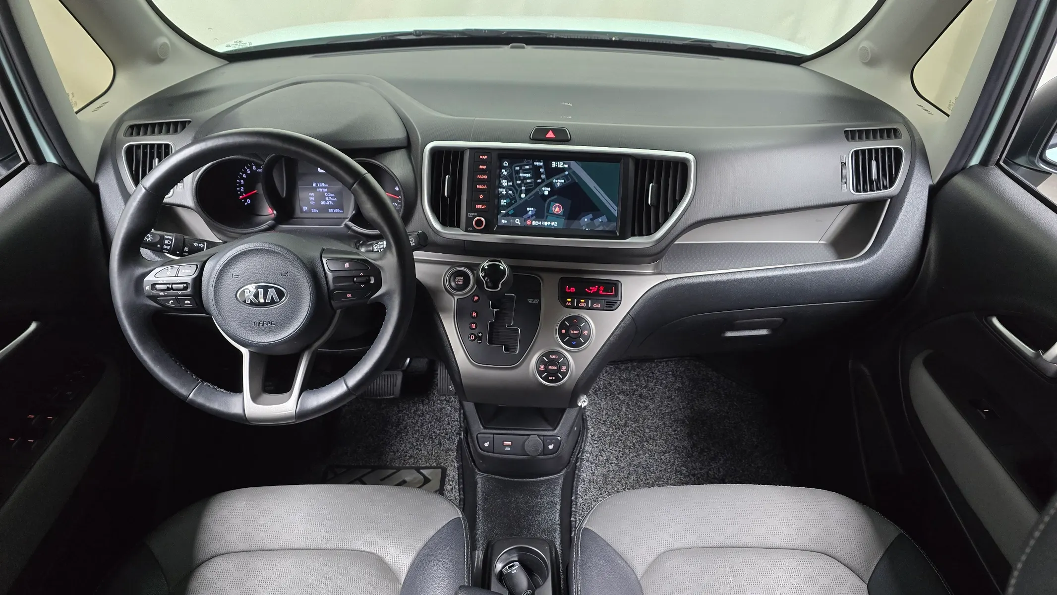 Kia Ray 2021 4/5