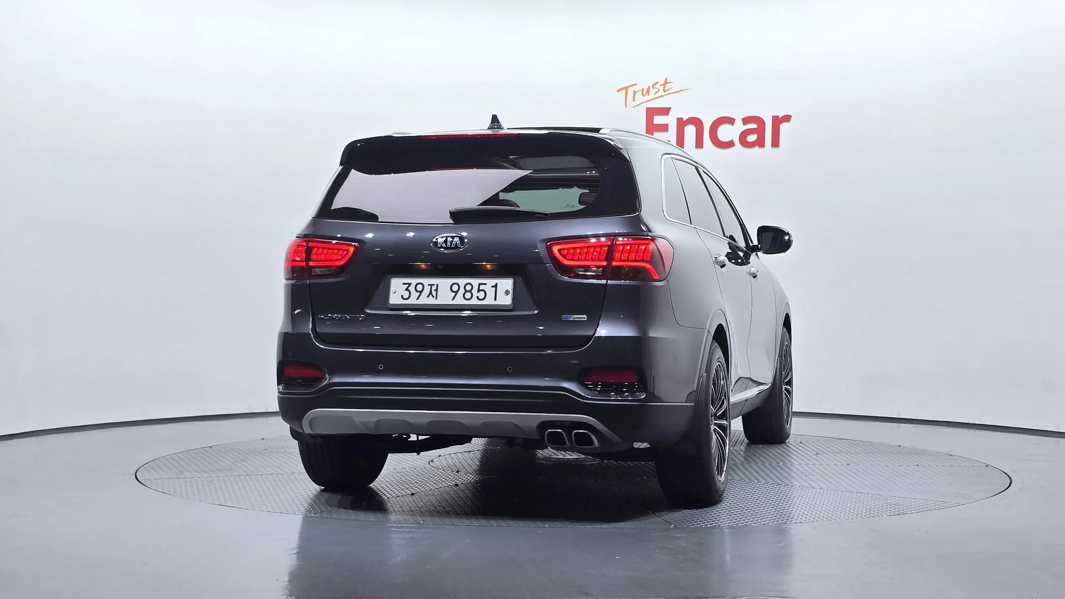 Kia 쏘렌토 2.2 2WD 2018 3/5