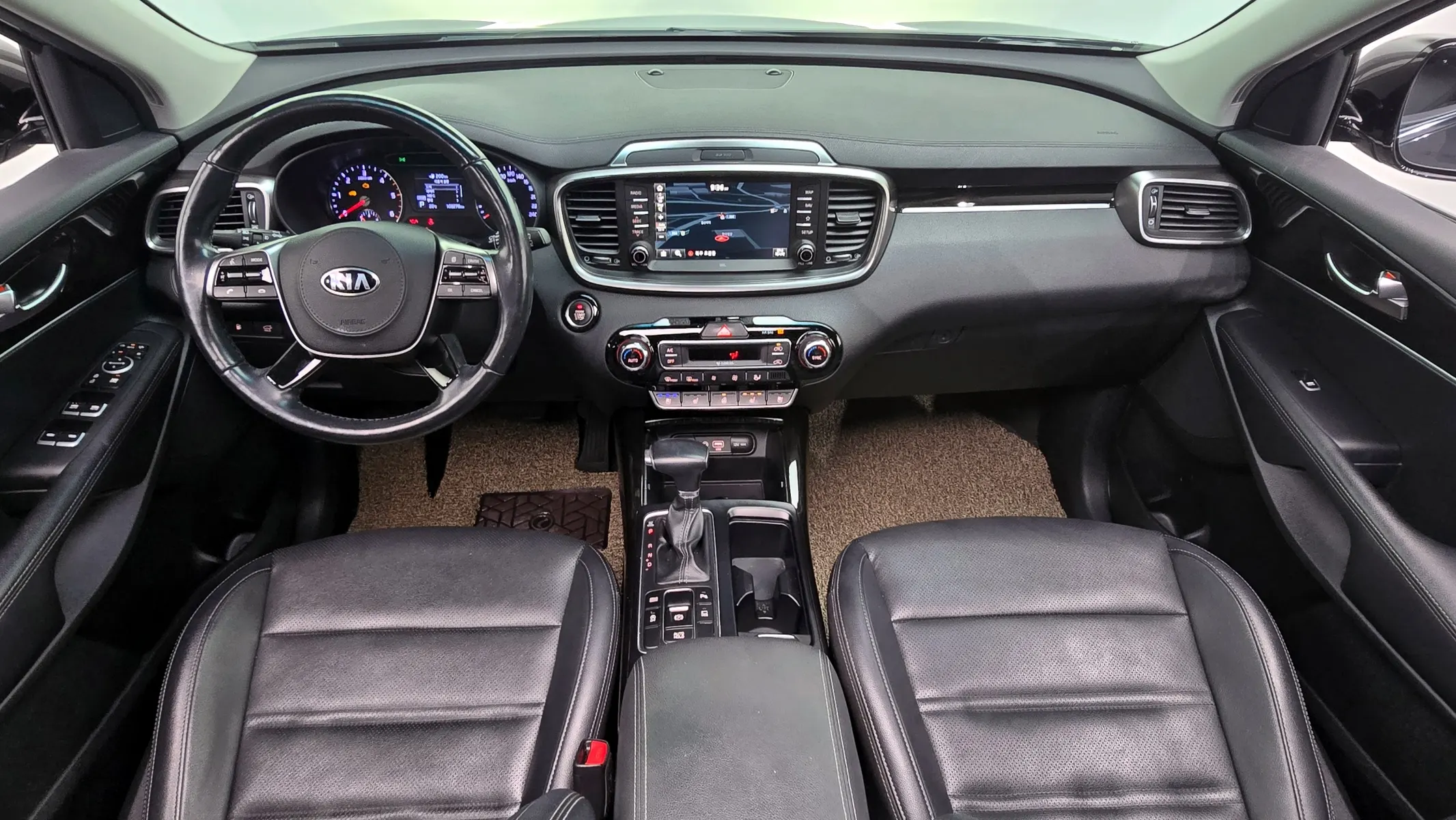 Kia 쏘렌토 2.2 2WD 2018 4/5