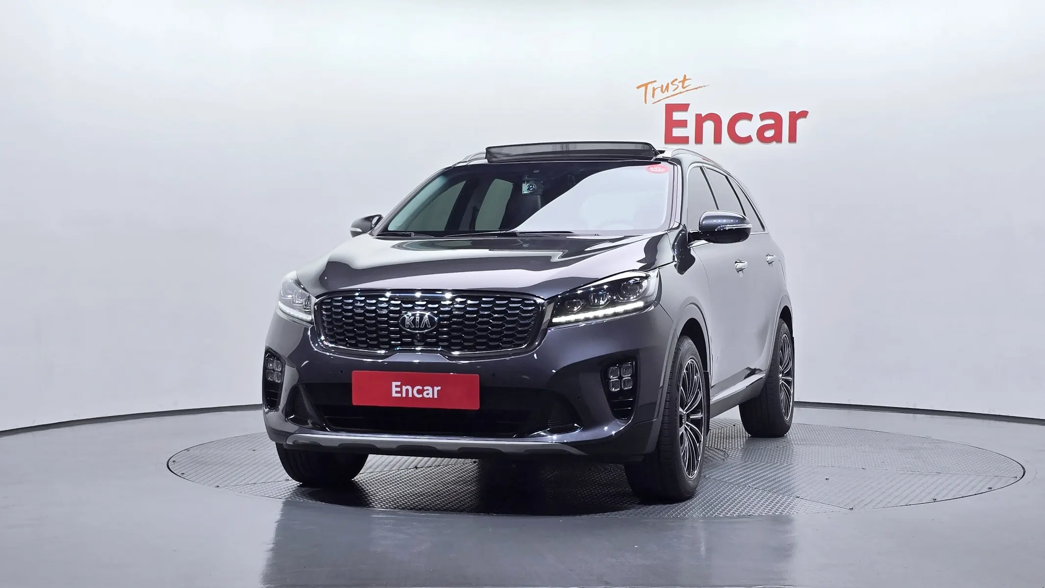 Kia 쏘렌토 2.2 2WD 2018 2/5
