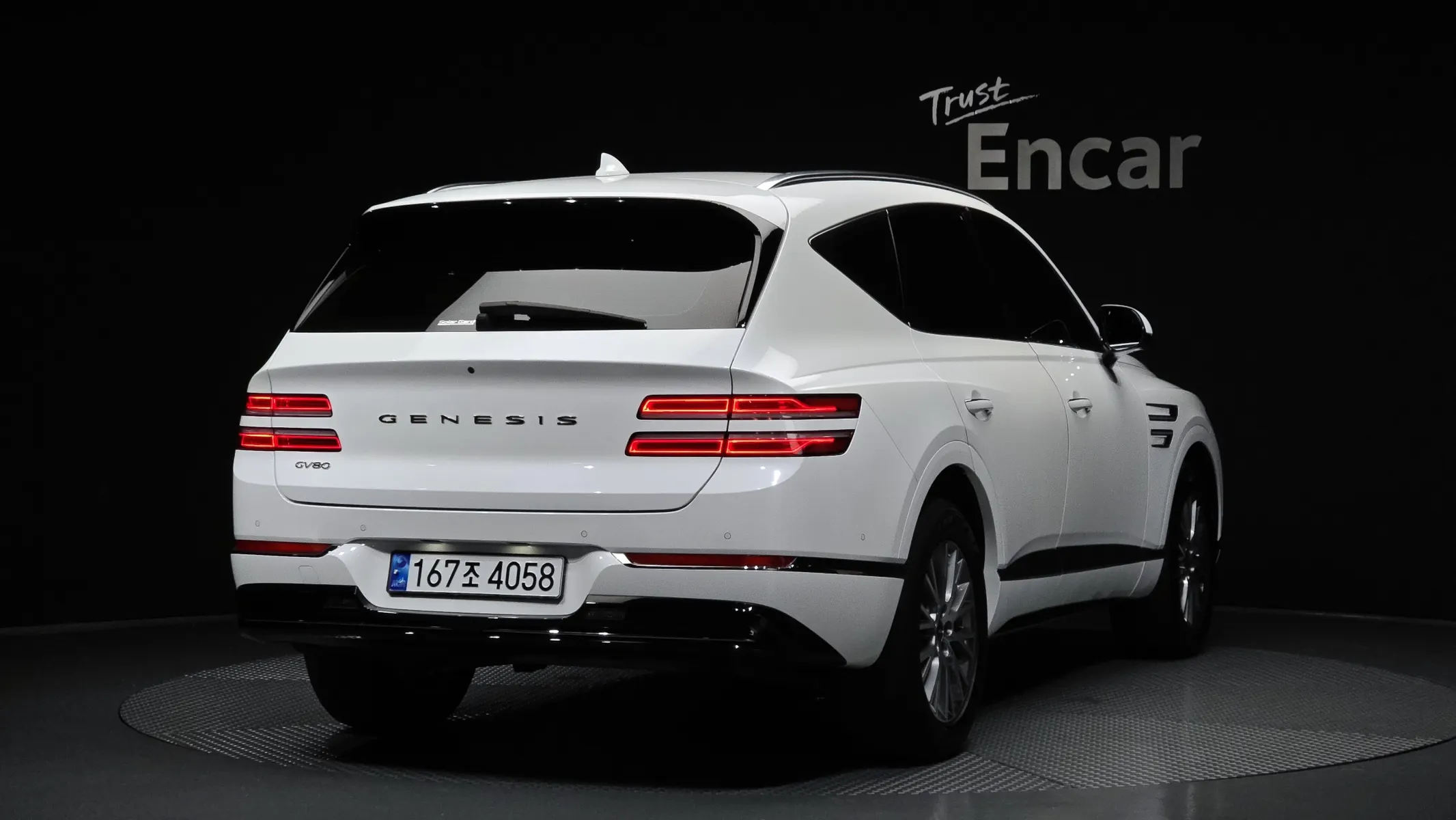 Genesis GV80 3.0 2WD 2021 2/34