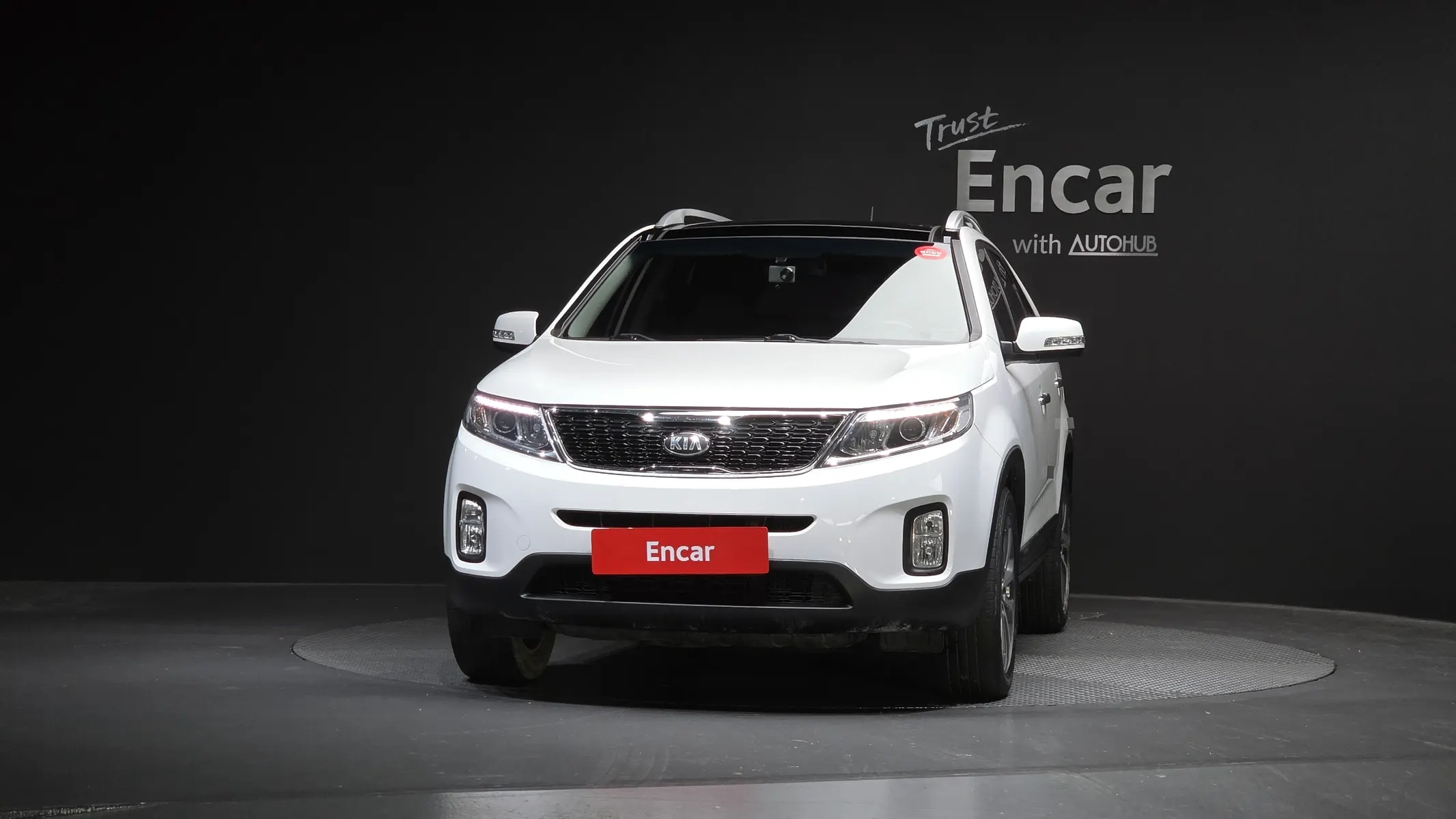 Kia R 2.0 2WD 2013 3/32