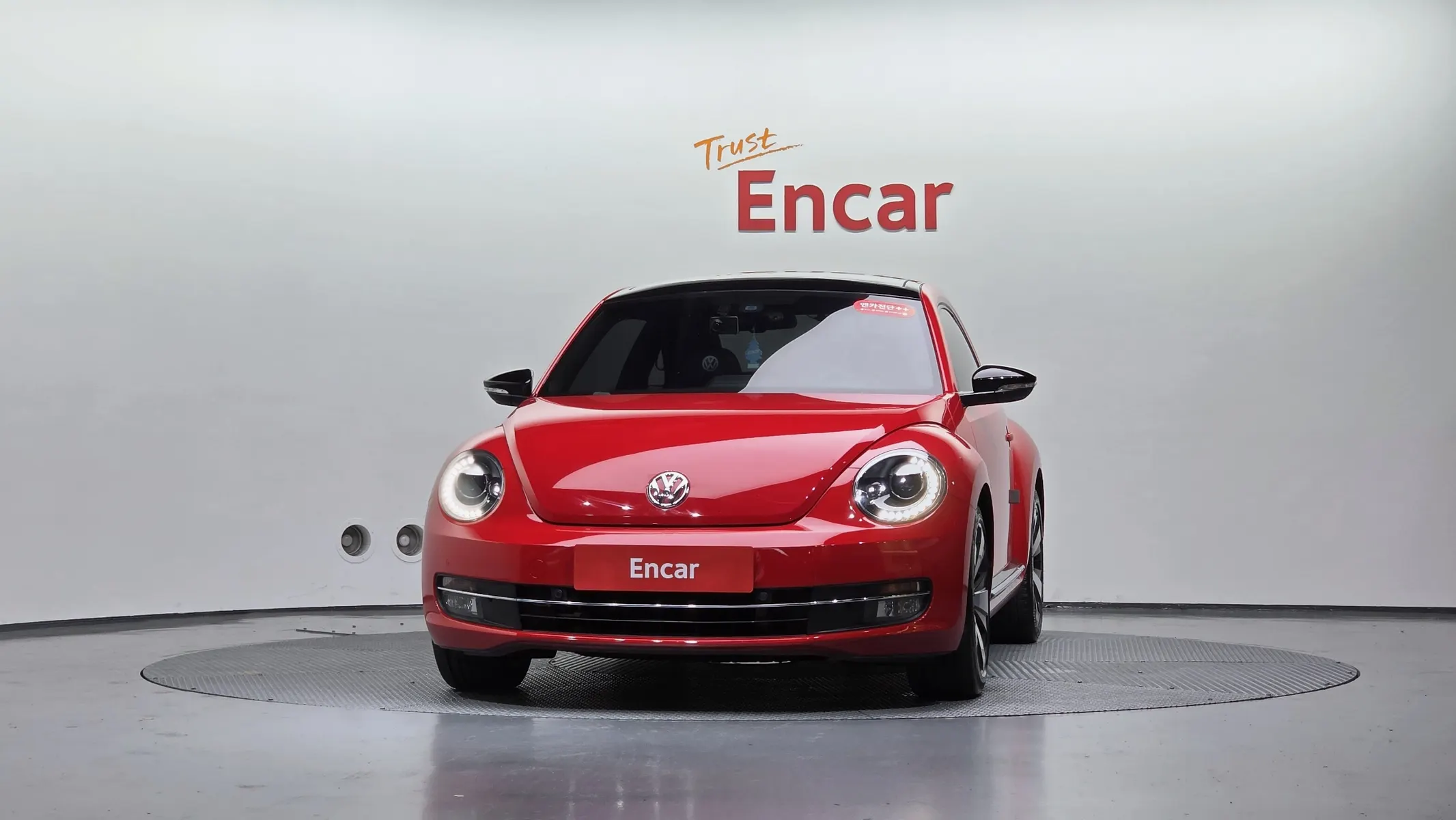 Volkswagen 더 비틀 2.0 TDI 2015 3/32