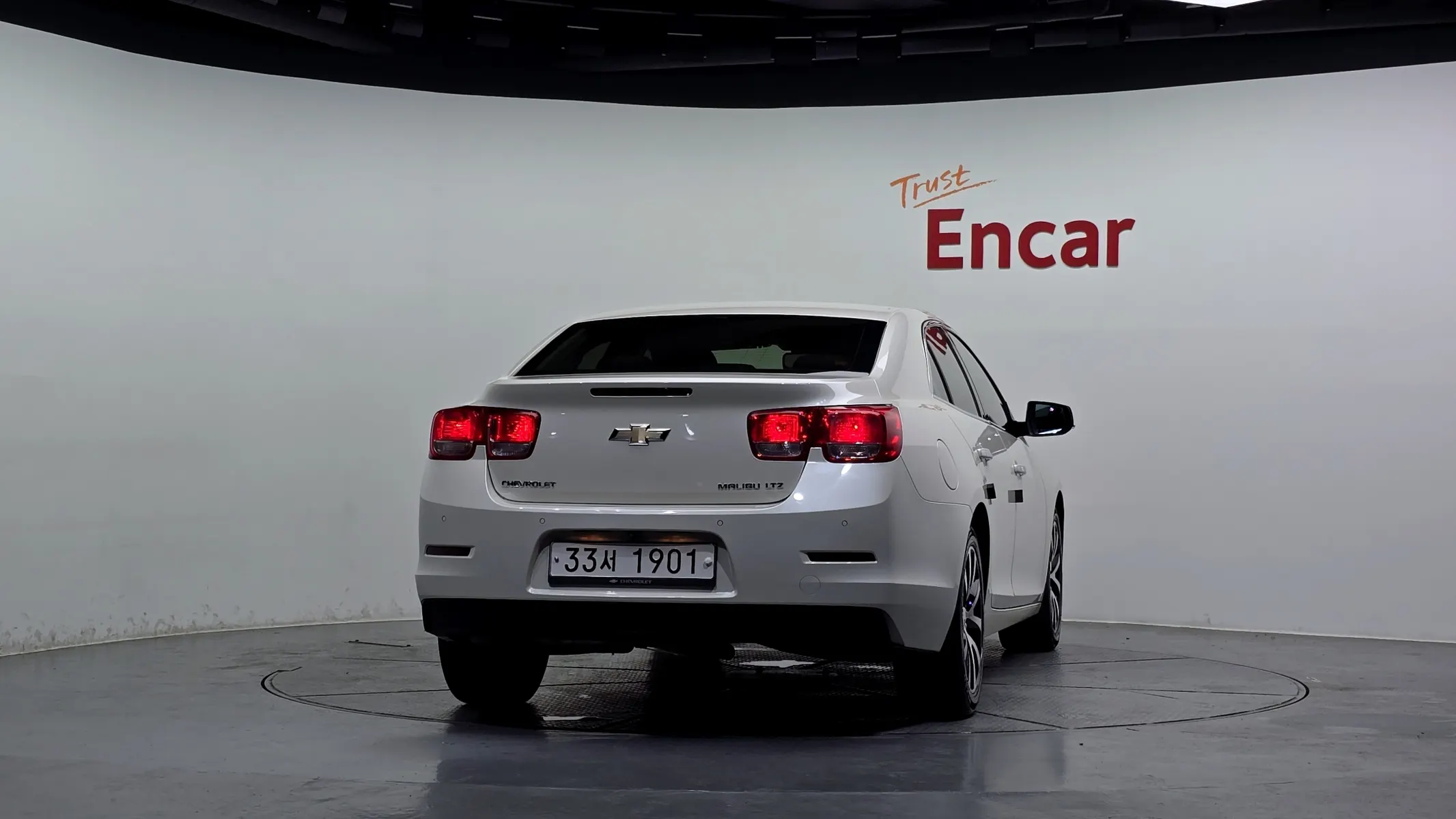 Chevrolet 말리부 2.0 LTZ () 2012 3/5
