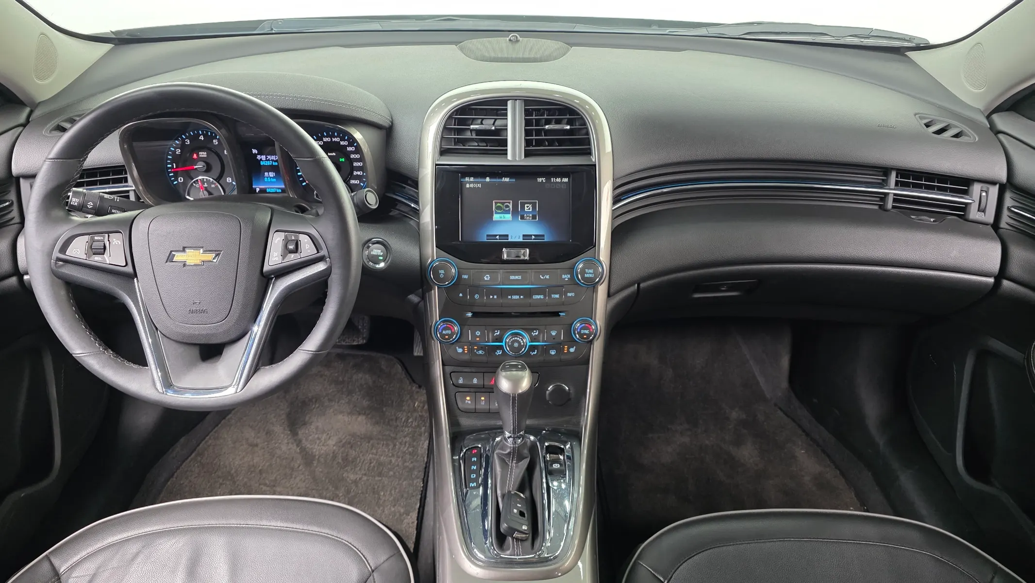 Chevrolet 말리부 2.0 LTZ () 2012 4/5