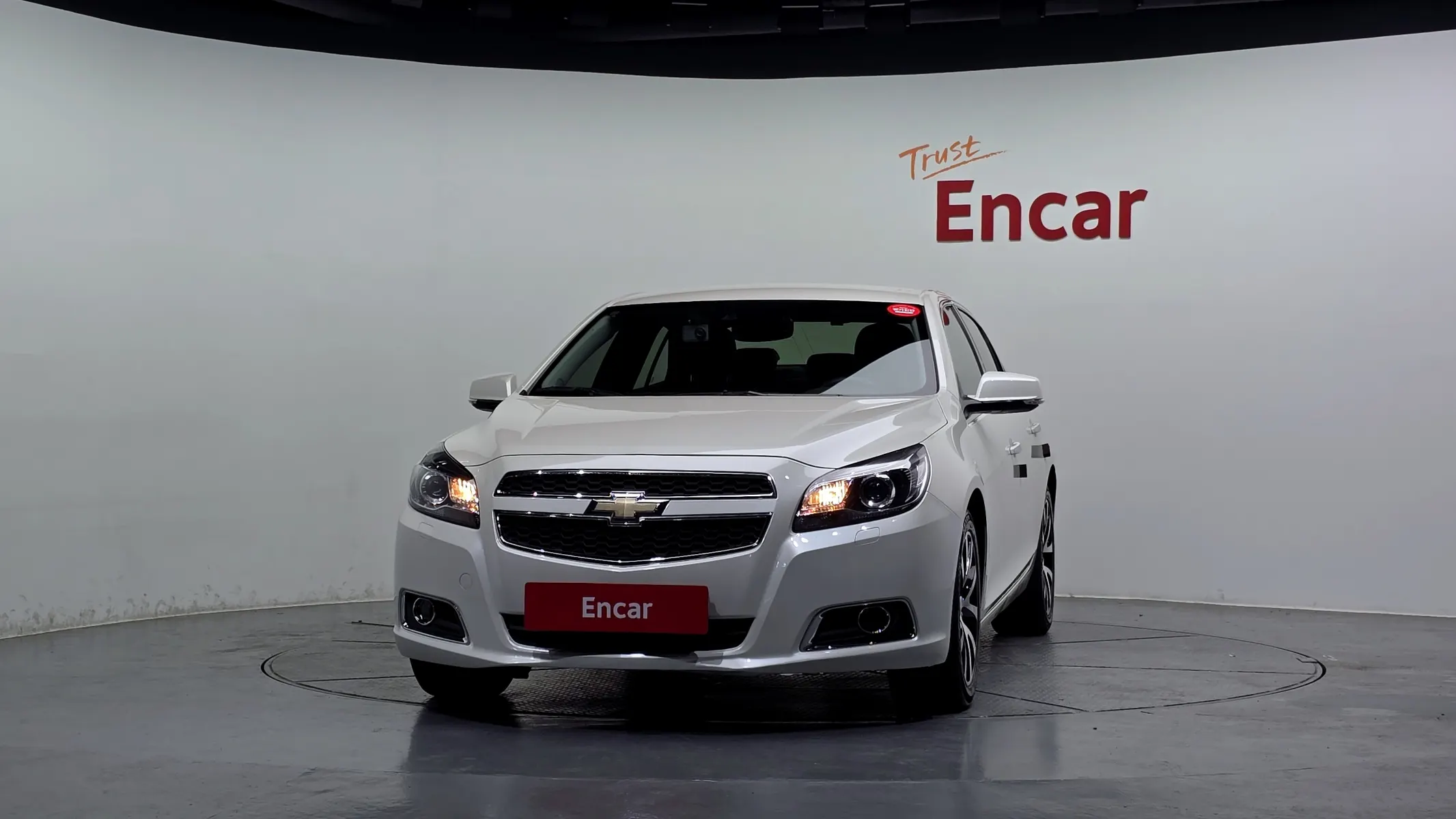 Chevrolet 말리부 2.0 LTZ () 2012 2/5