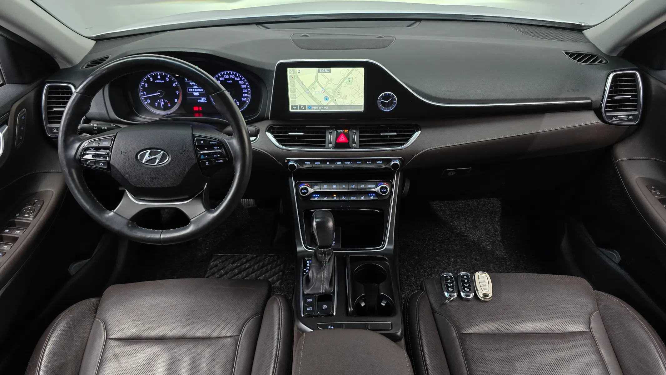 Hyundai IG 2.4 2017 4/5