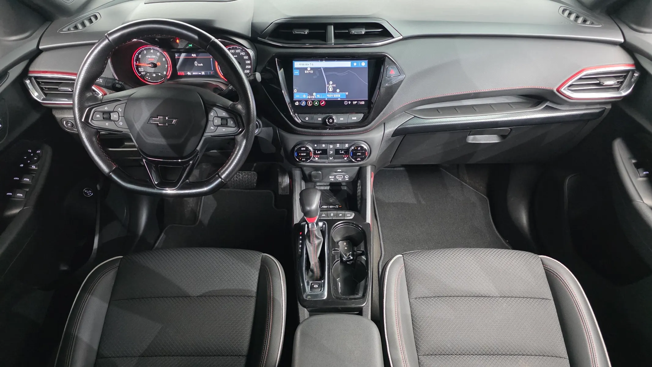 Chevrolet 트레일블레이저 1.3 4WD 2020 4/5
