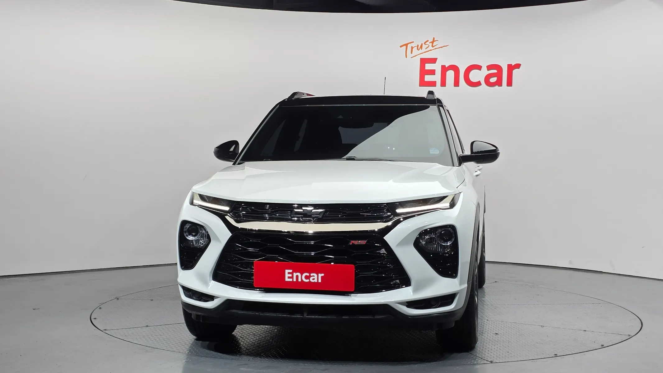 Chevrolet 트레일블레이저 1.3 4WD 2020 2/5