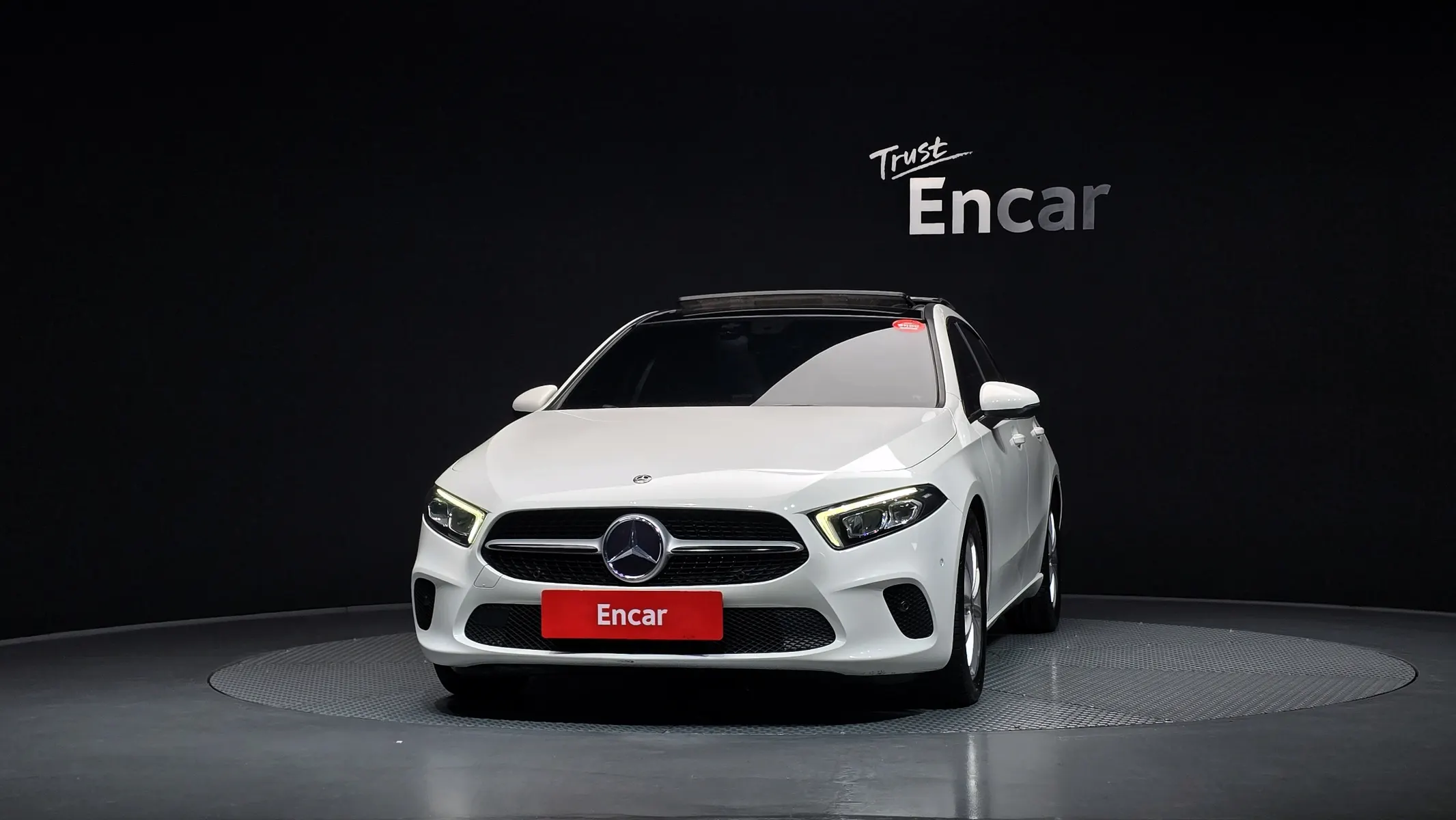 Mercedes-Benz A-Class W177 A220 2020 3/34