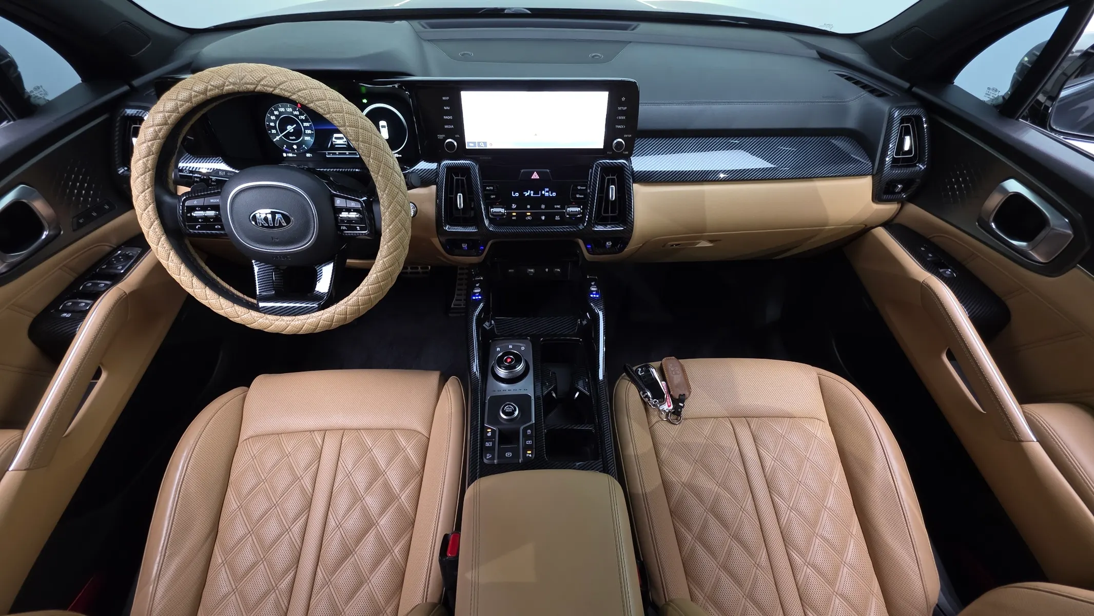 Kia 4 2.2 2WD 2020 4/5