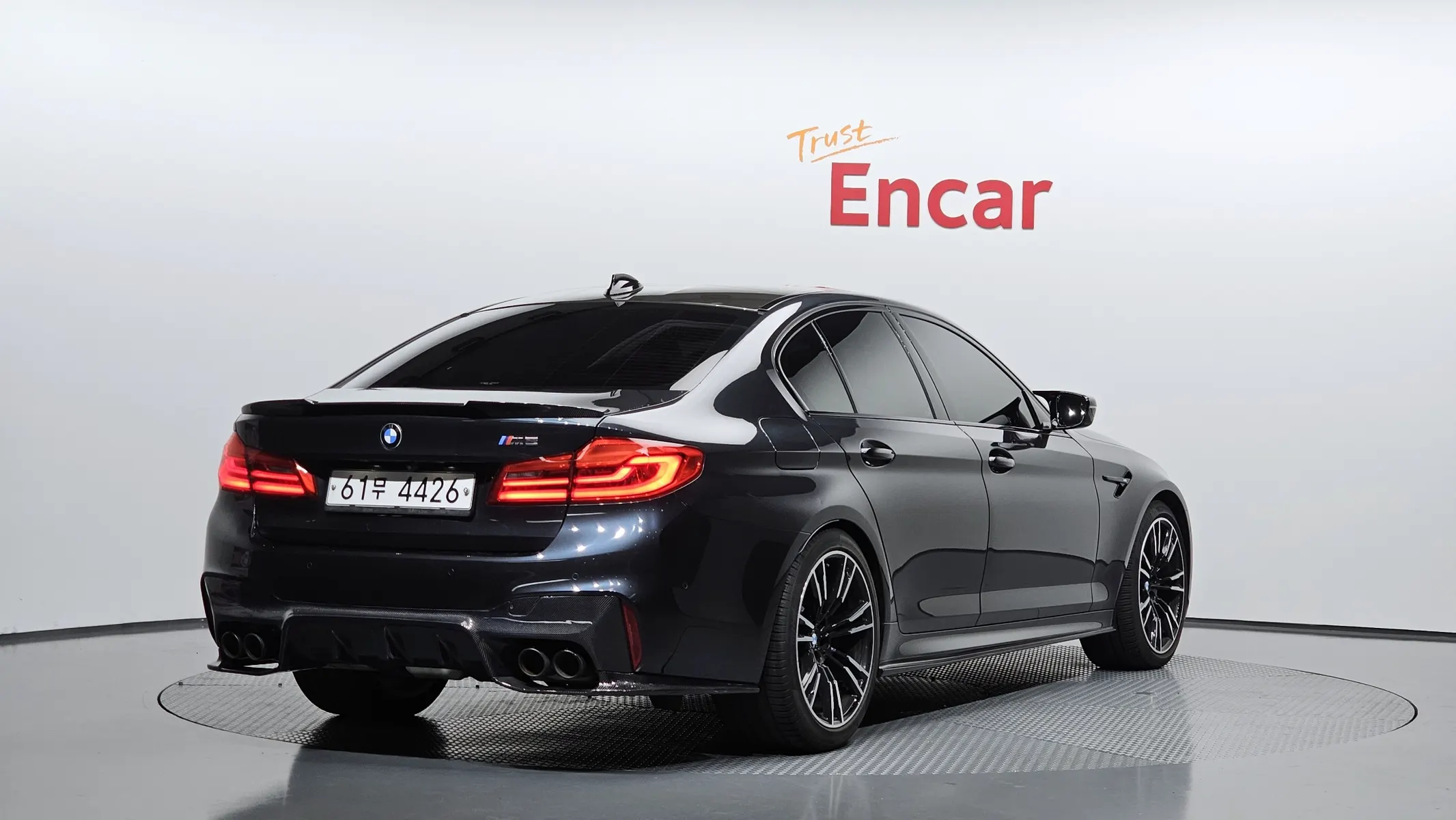 BMW M5 (F90) M5 2019 2/31