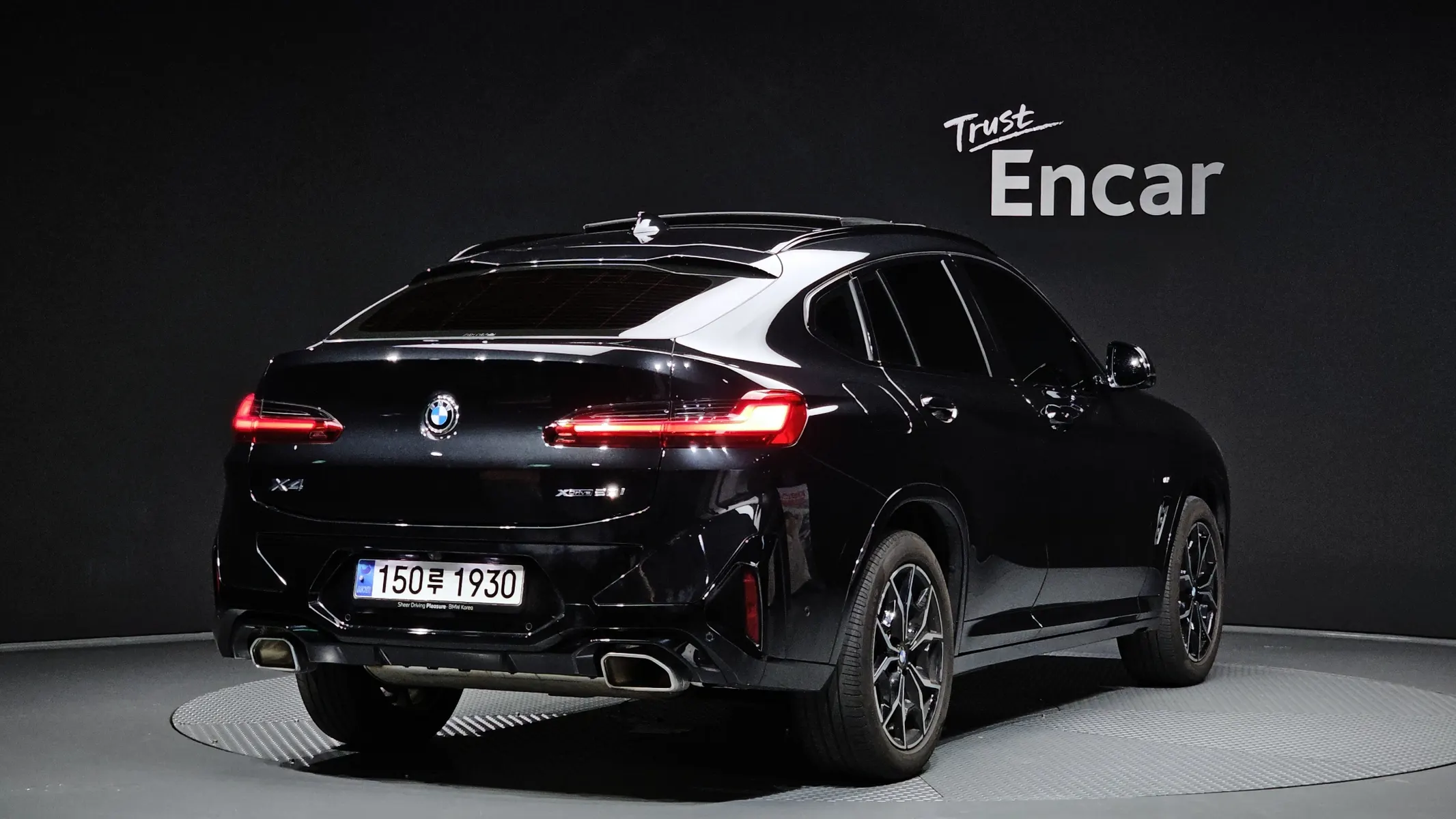 BMW X4 (G02) xDrive20i M 2024 2/33