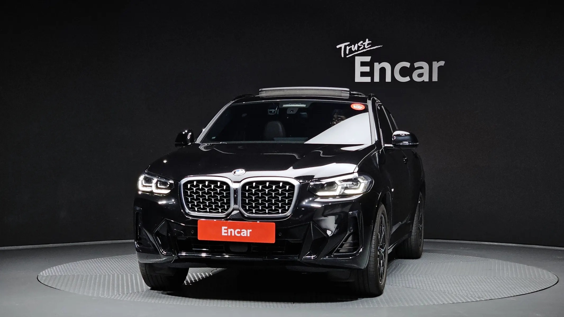 BMW X4 (G02) xDrive20i M 2024 3/33