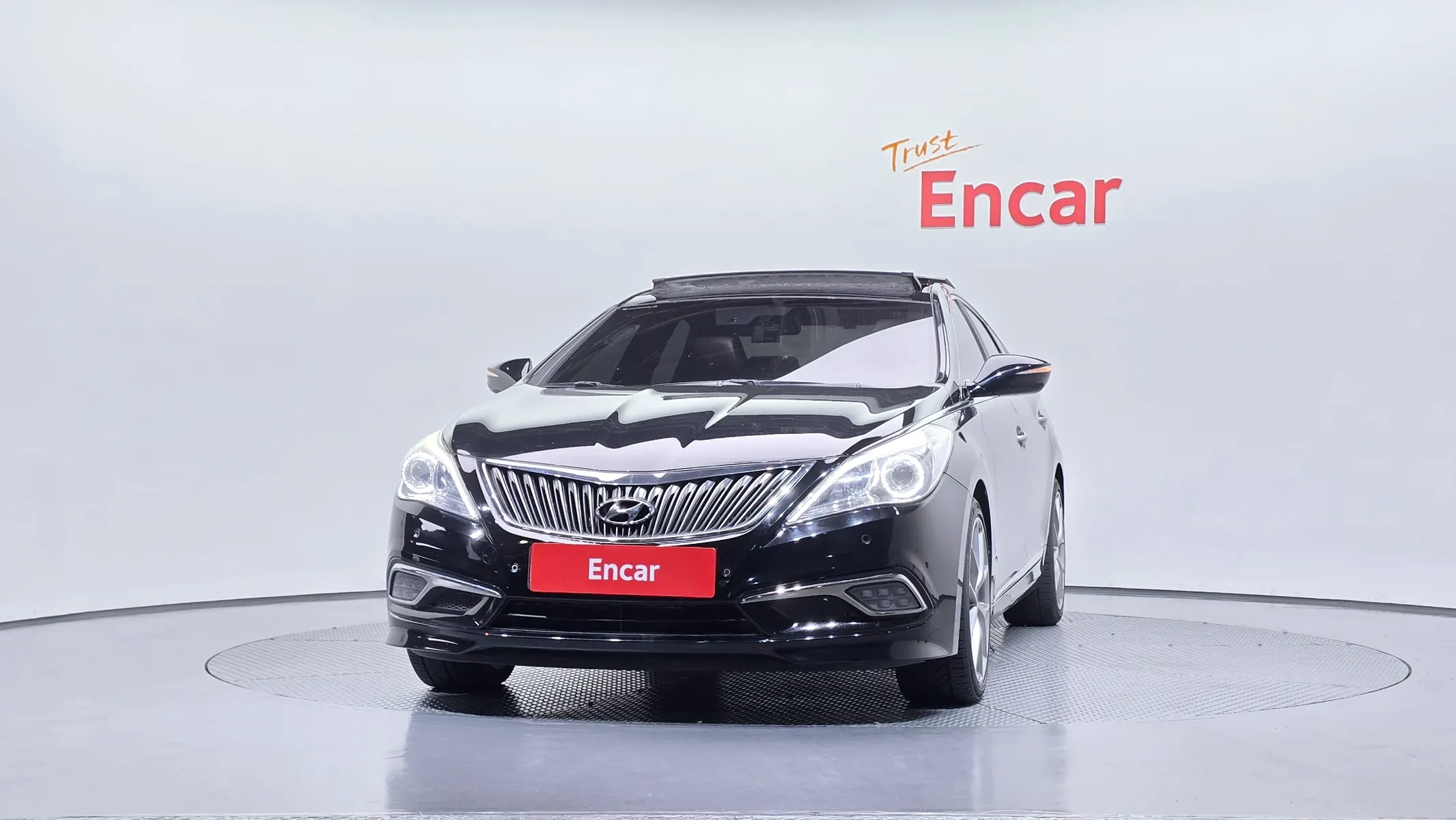 Hyundai Grandeur HG HG220 2015 3/21