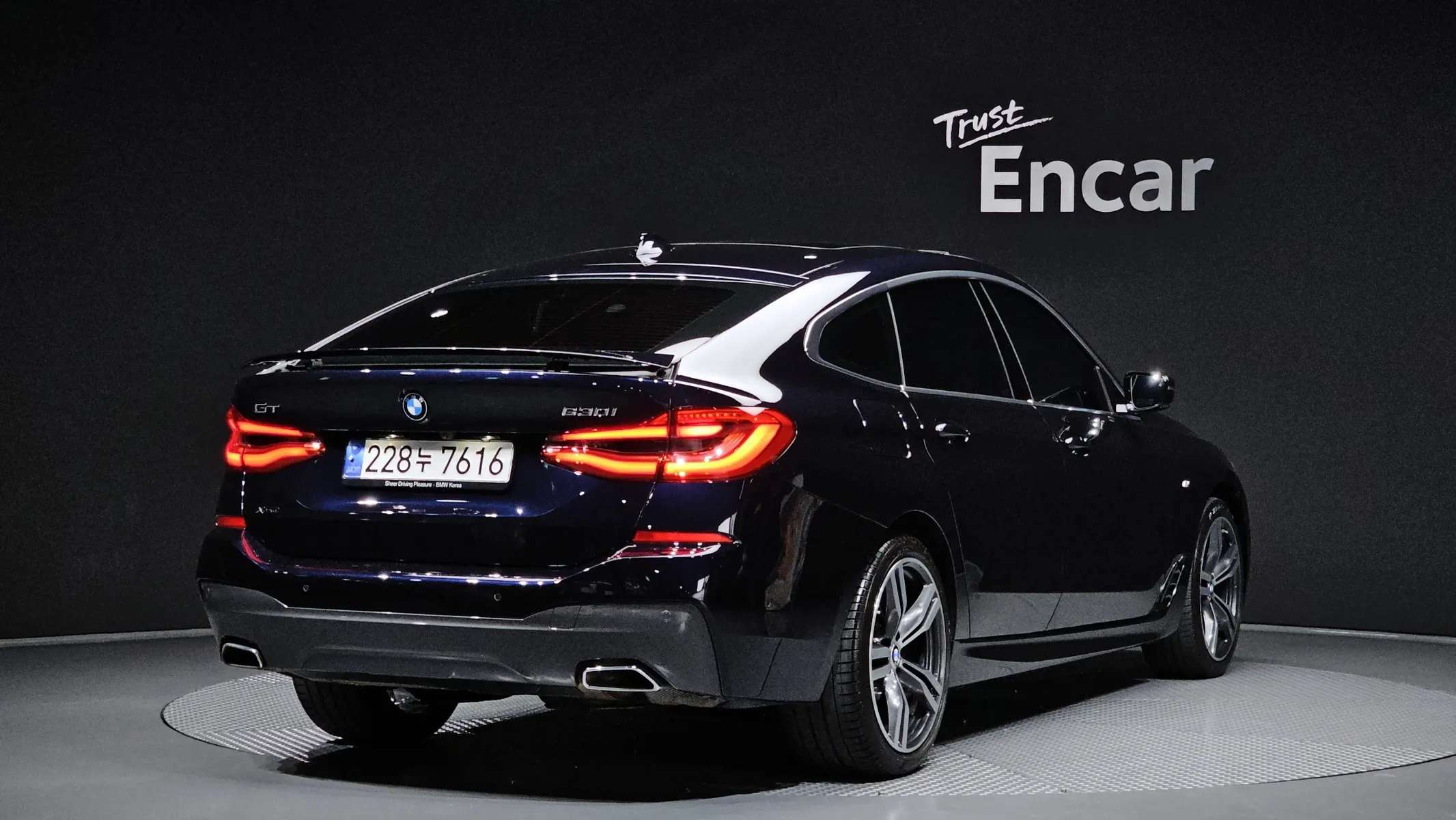 BMW 6 Series GT (G32) 630i xDrive M 2023 2/34