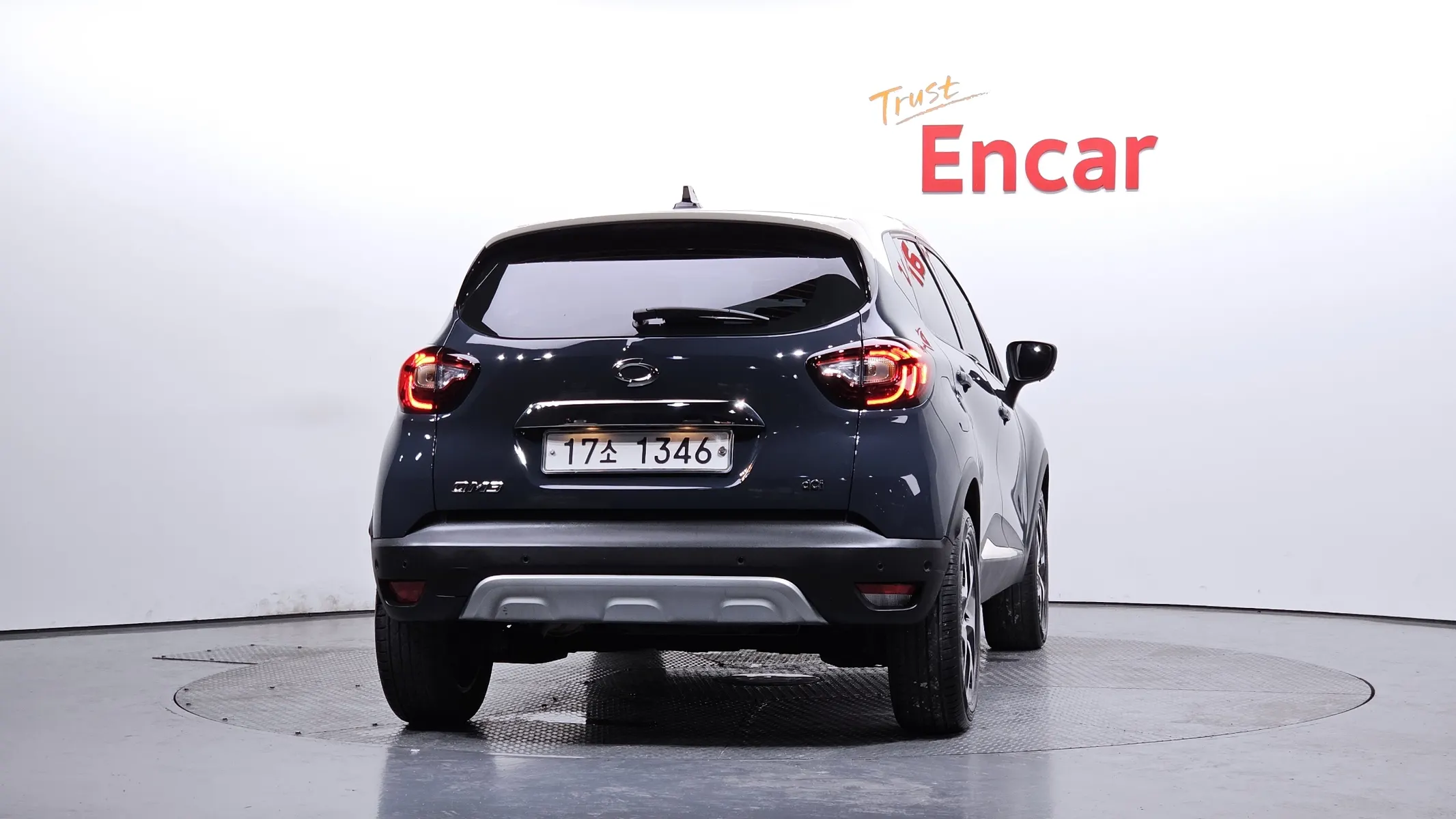 Renault Korea QM3 RE 2018 3/5